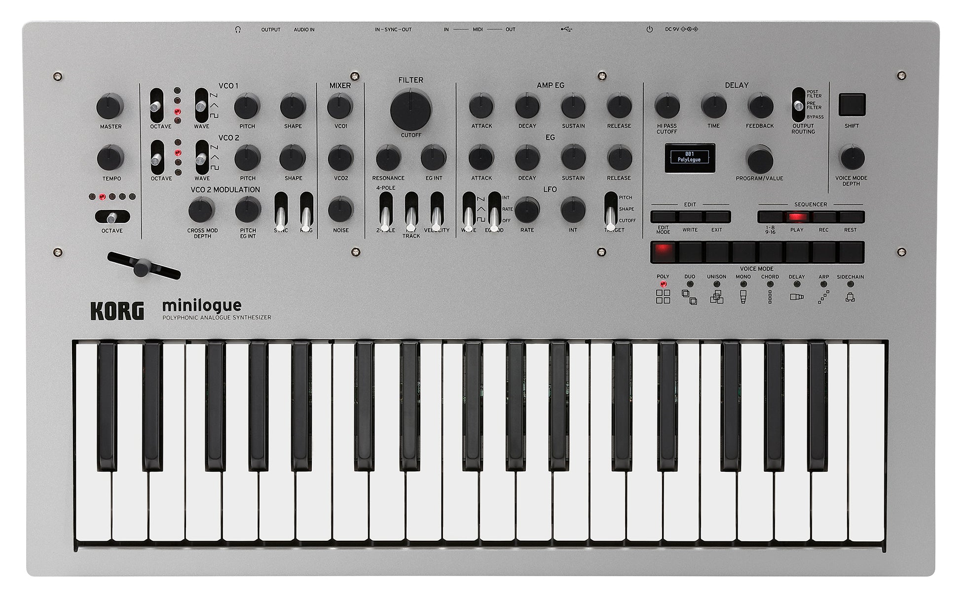 minilogue