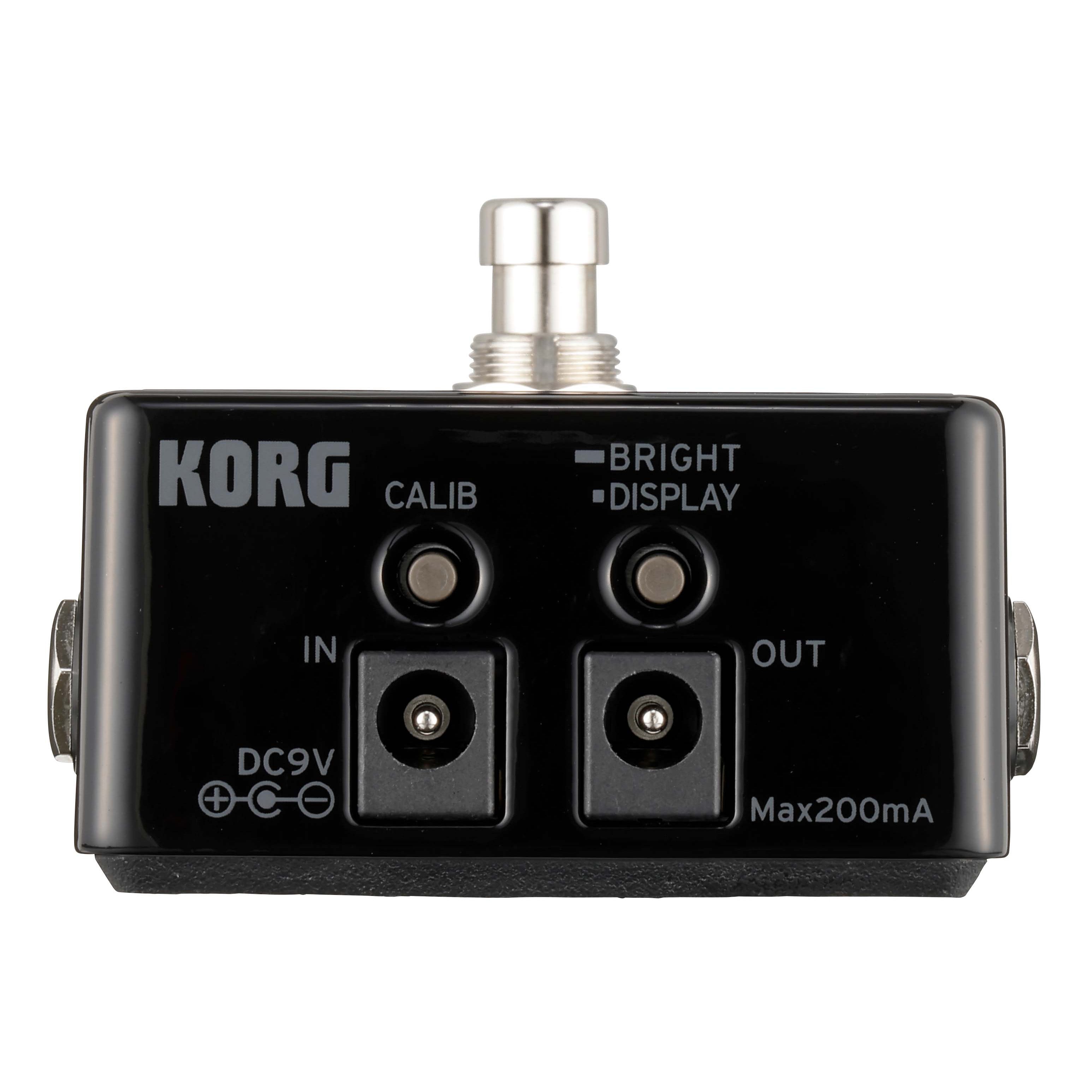 Pitchblack X Pedal Tuner