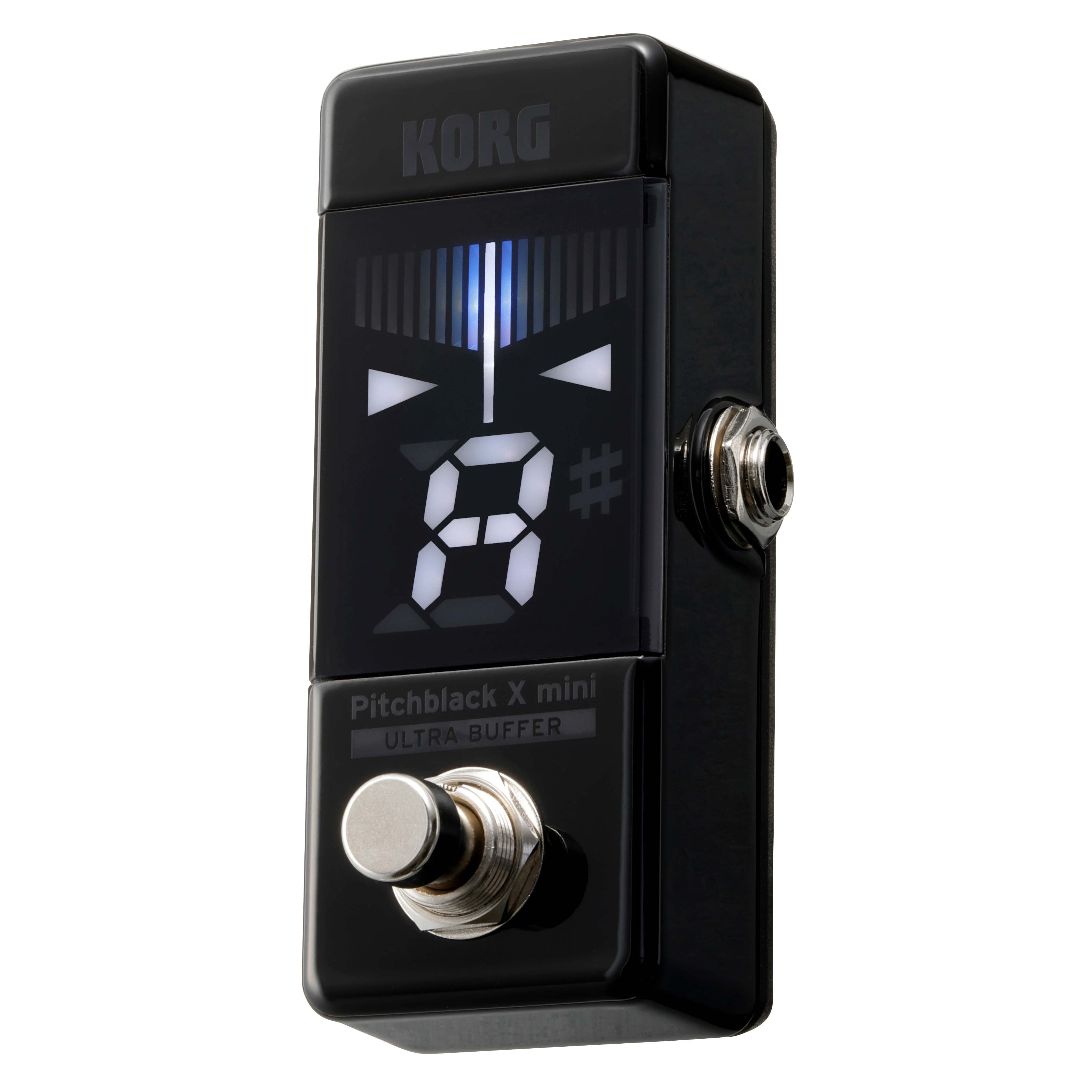 Pitchblack X Mini Pedal Tuner
