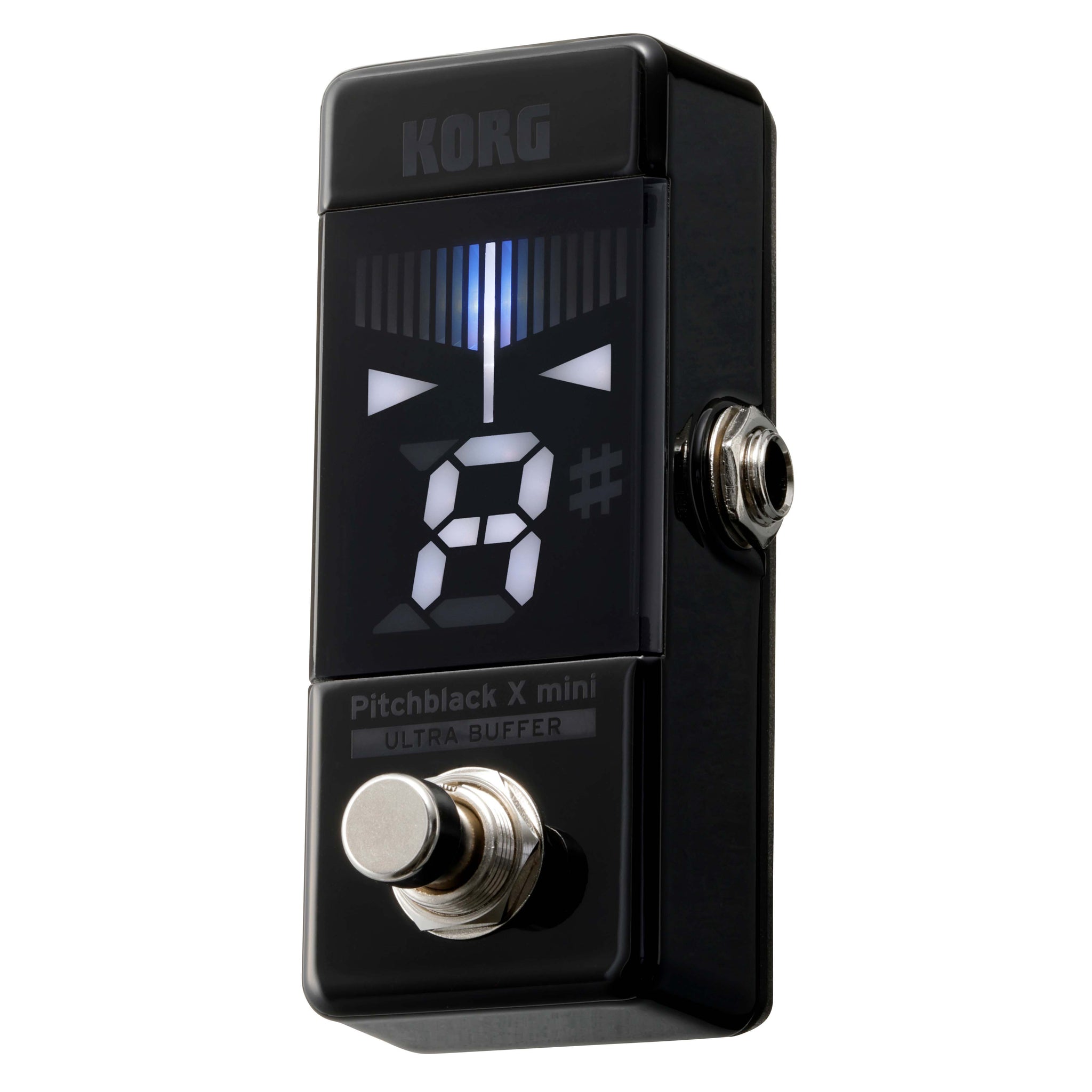 Pitchblack X Mini Pedal Tuner