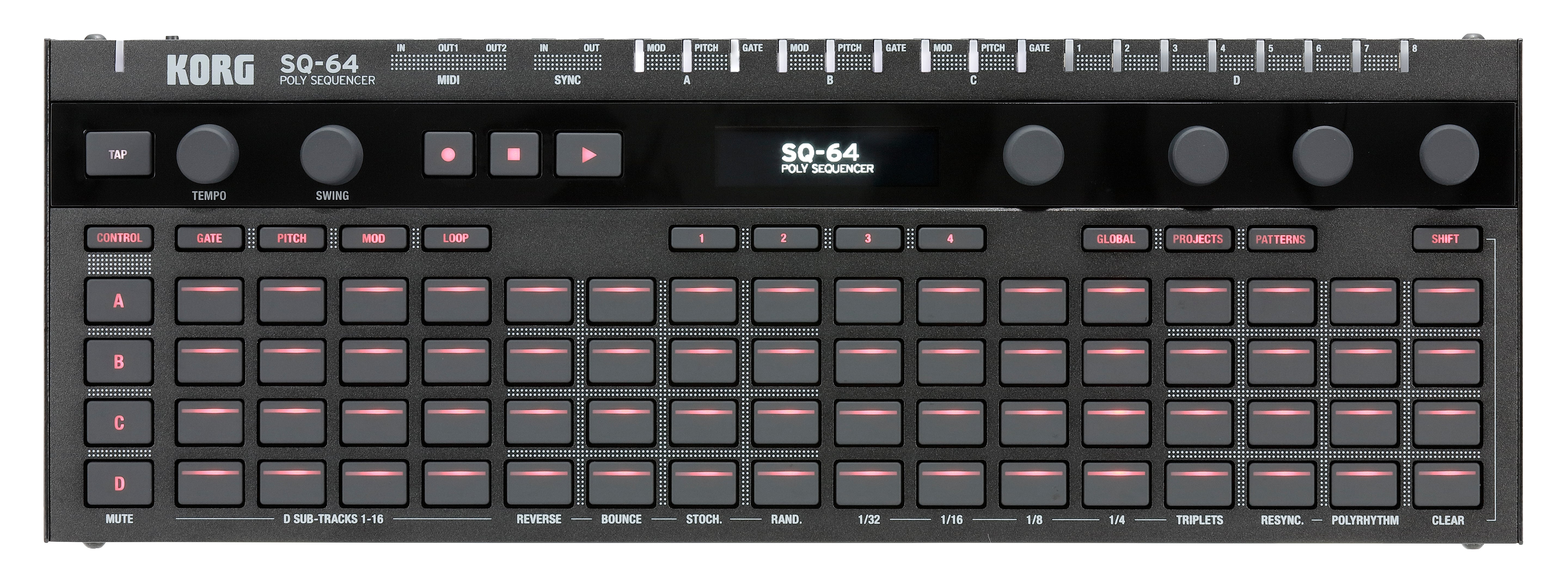 SQ-64 (Certified Refurbished)