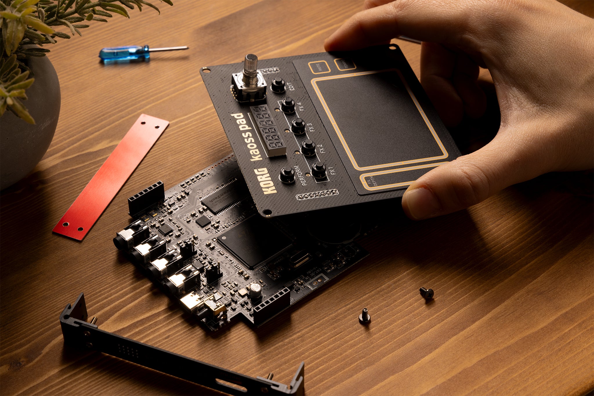 NTS-3 kaoss pad kit
