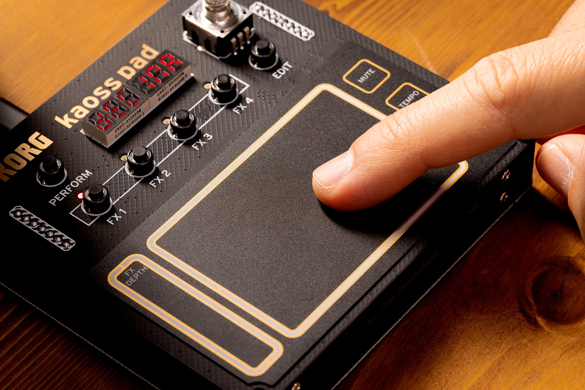 NTS-3 kaoss pad kit