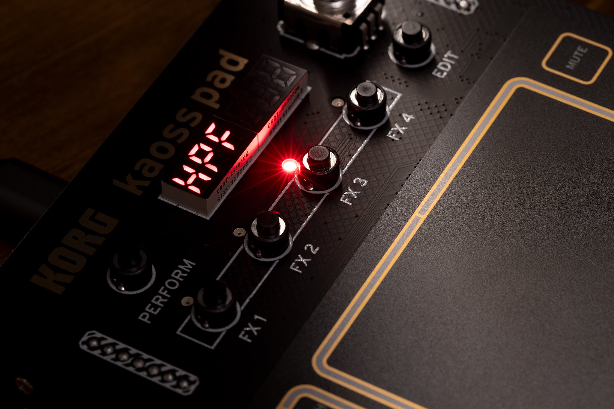 NTS-3 kaoss pad kit
