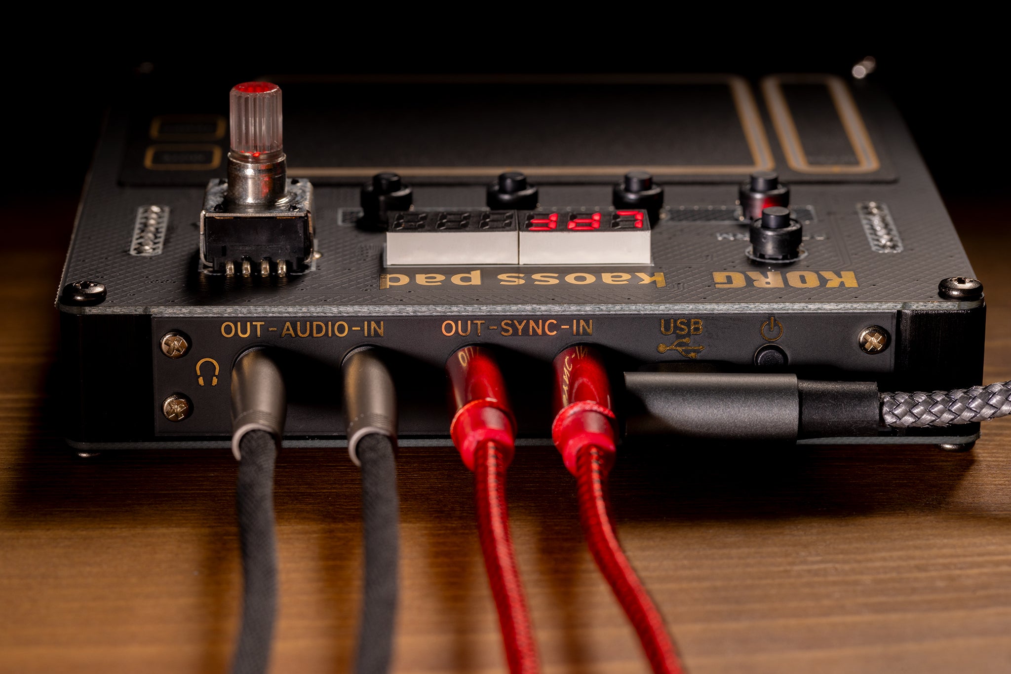NTS-3 kaoss pad kit