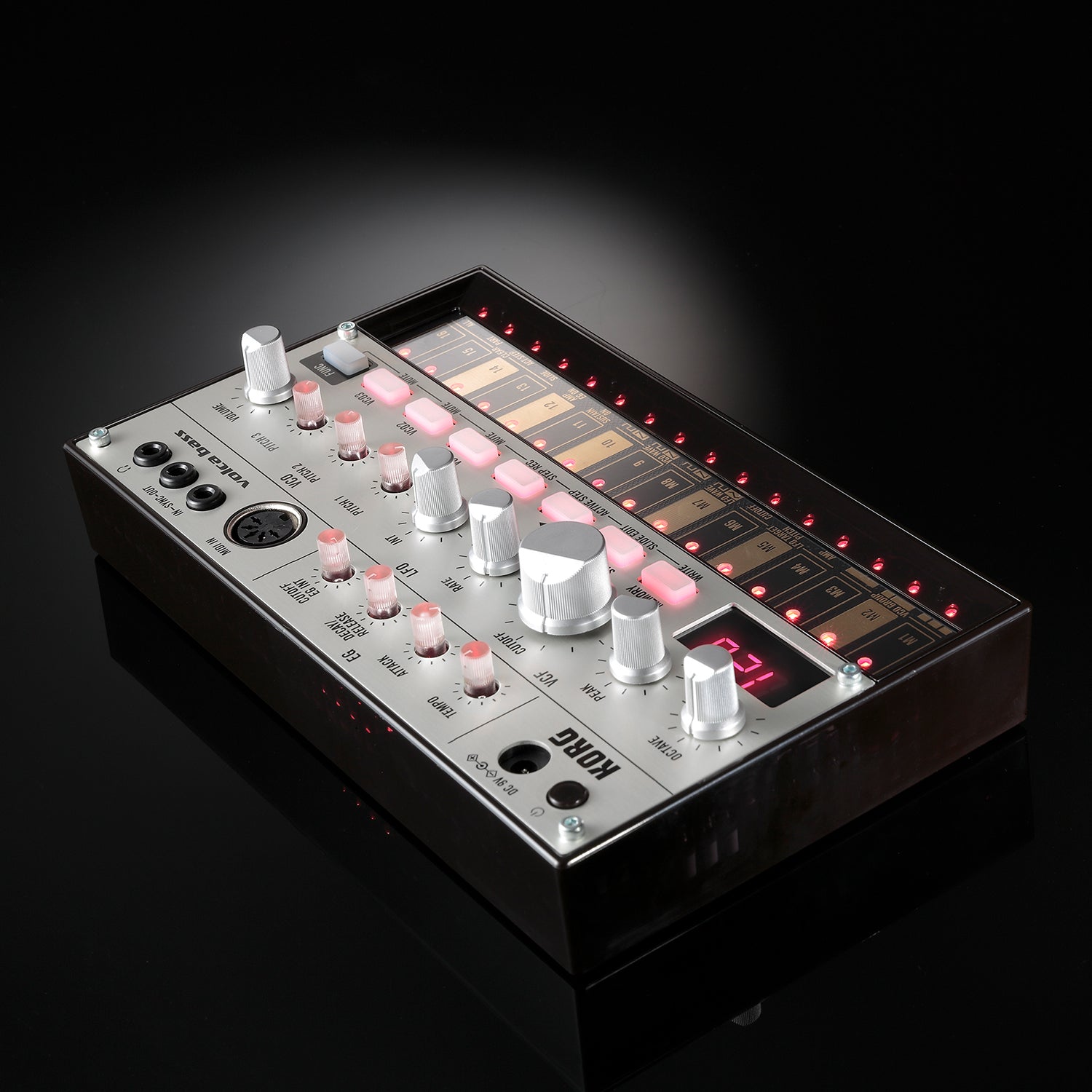 volca bass KORG USA Official Store