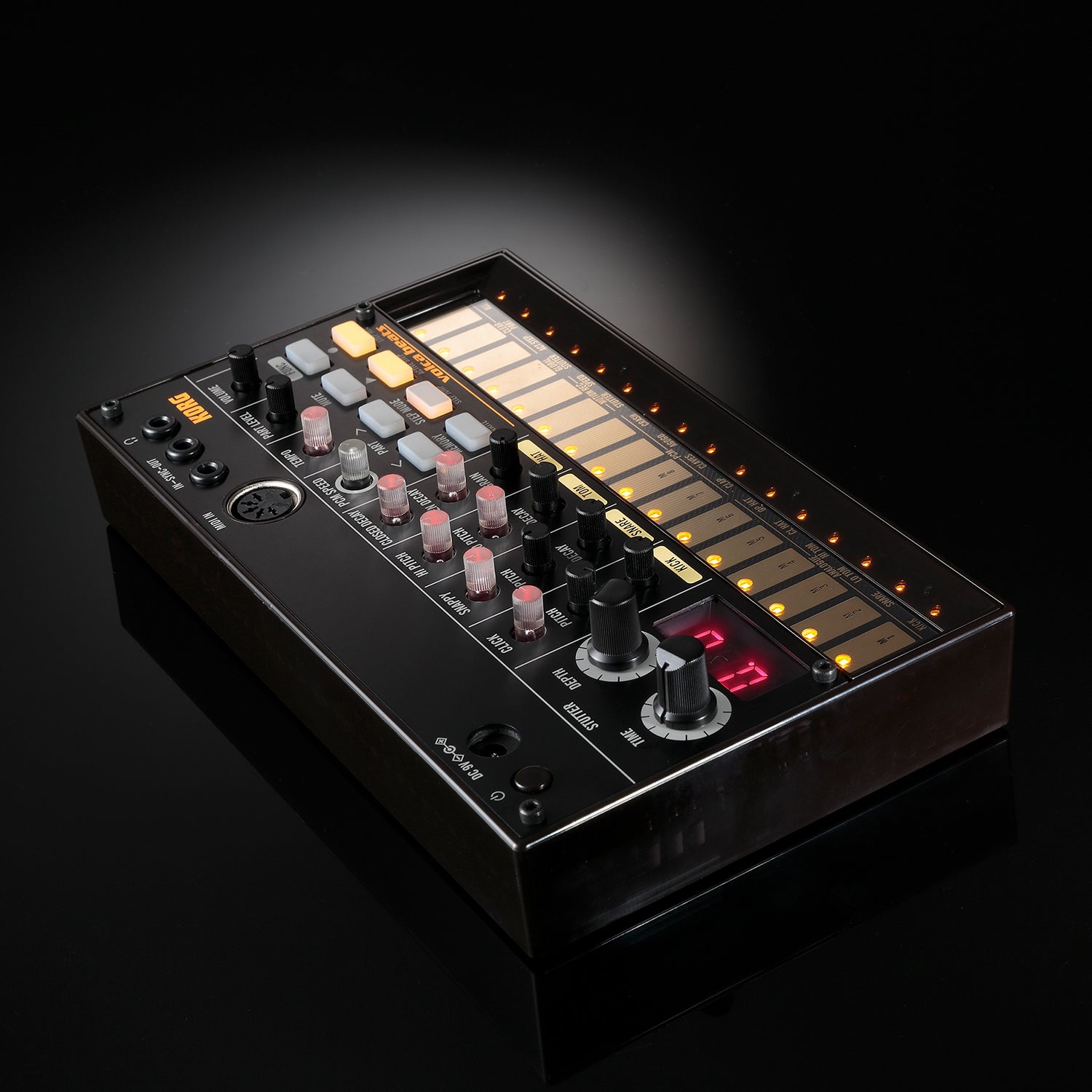 volca beats KORG USA Official Store