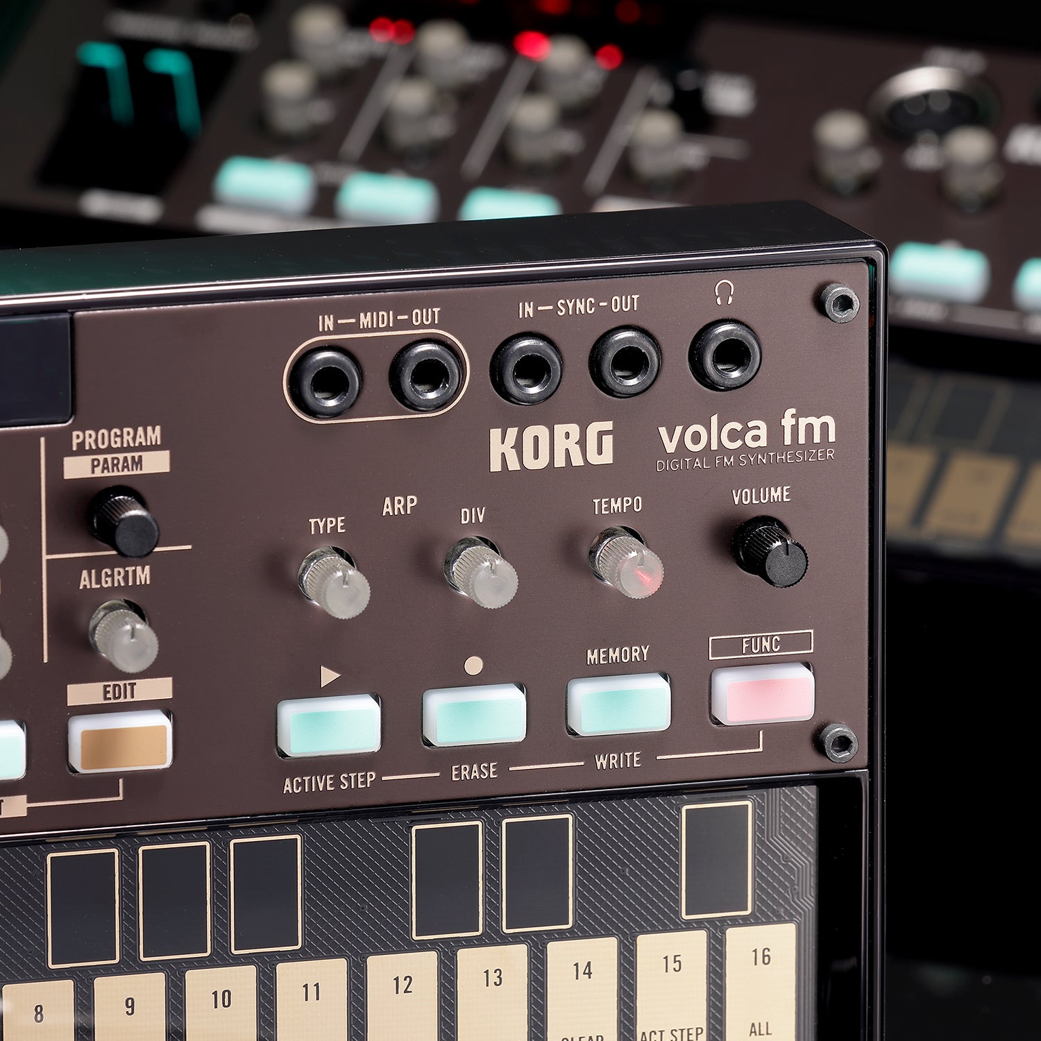 volca fm 2 KORG USA Official Store