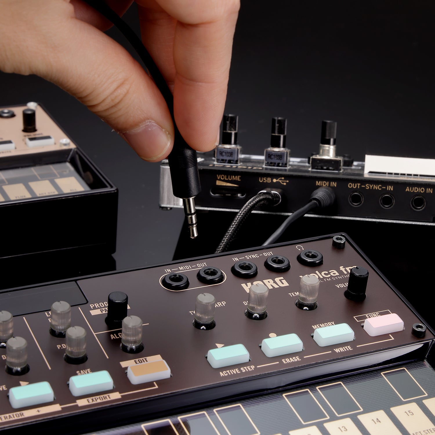 volca fm 2 KORG USA Official Store