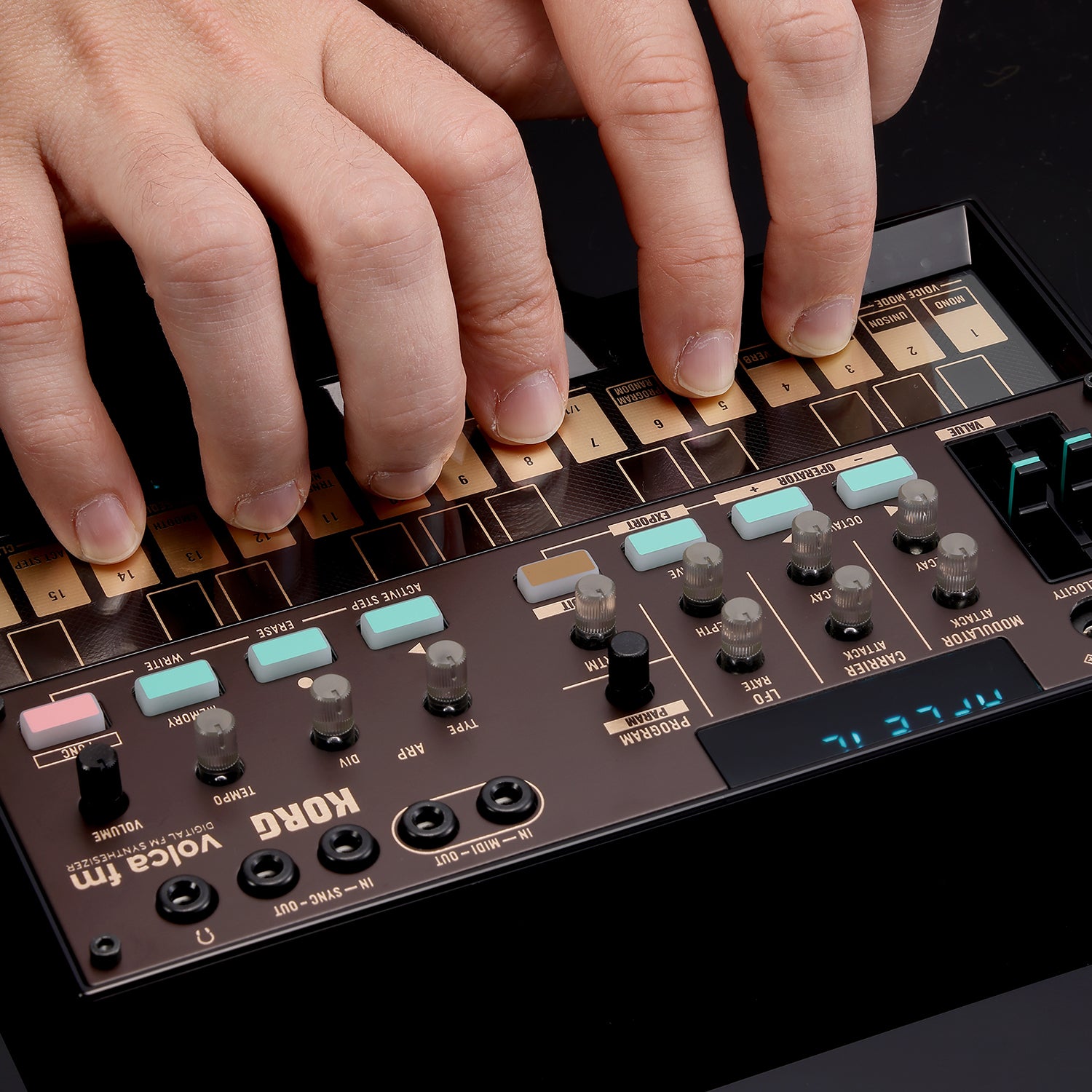 volca fm 2 KORG USA Official Store