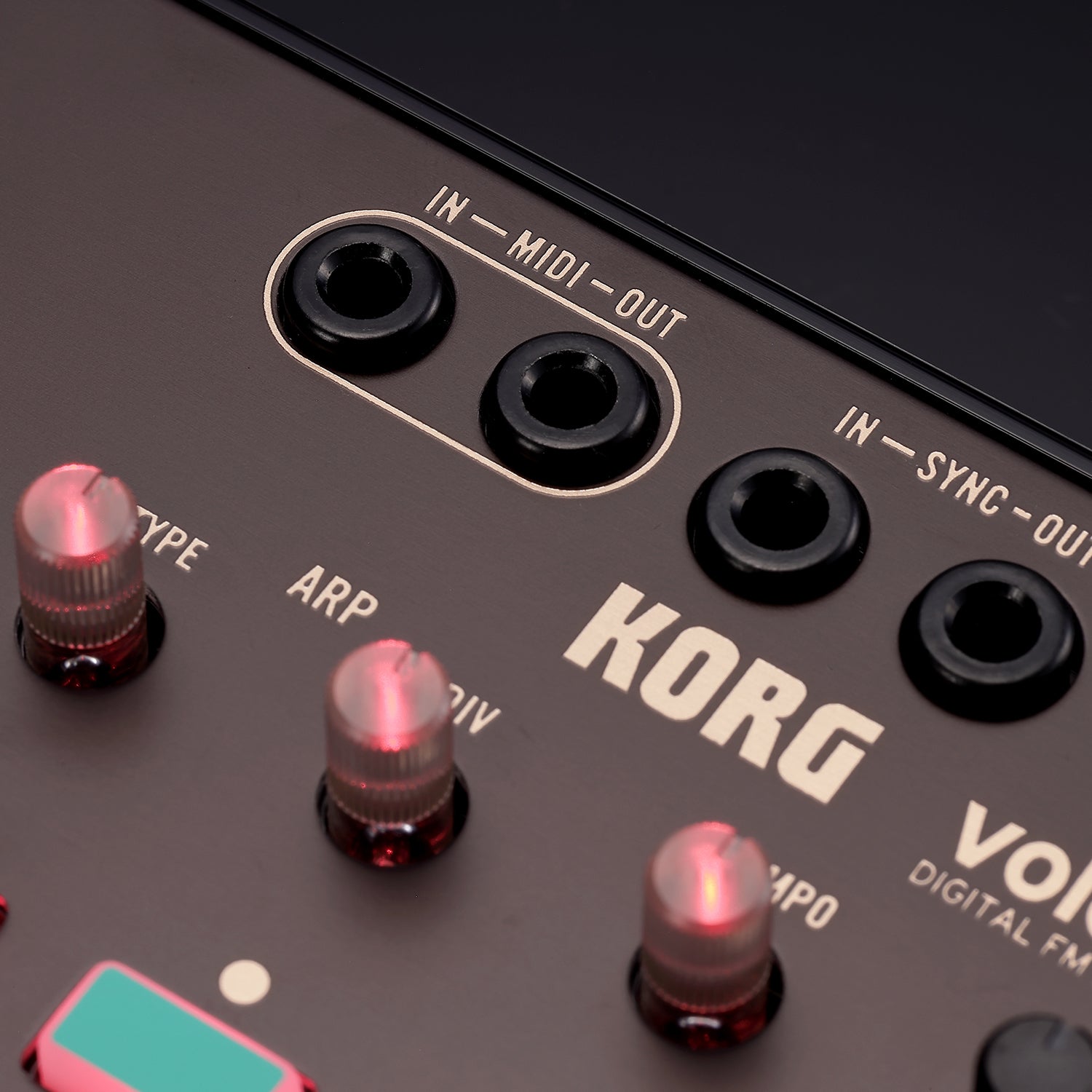 volca fm 2 KORG USA Official Store