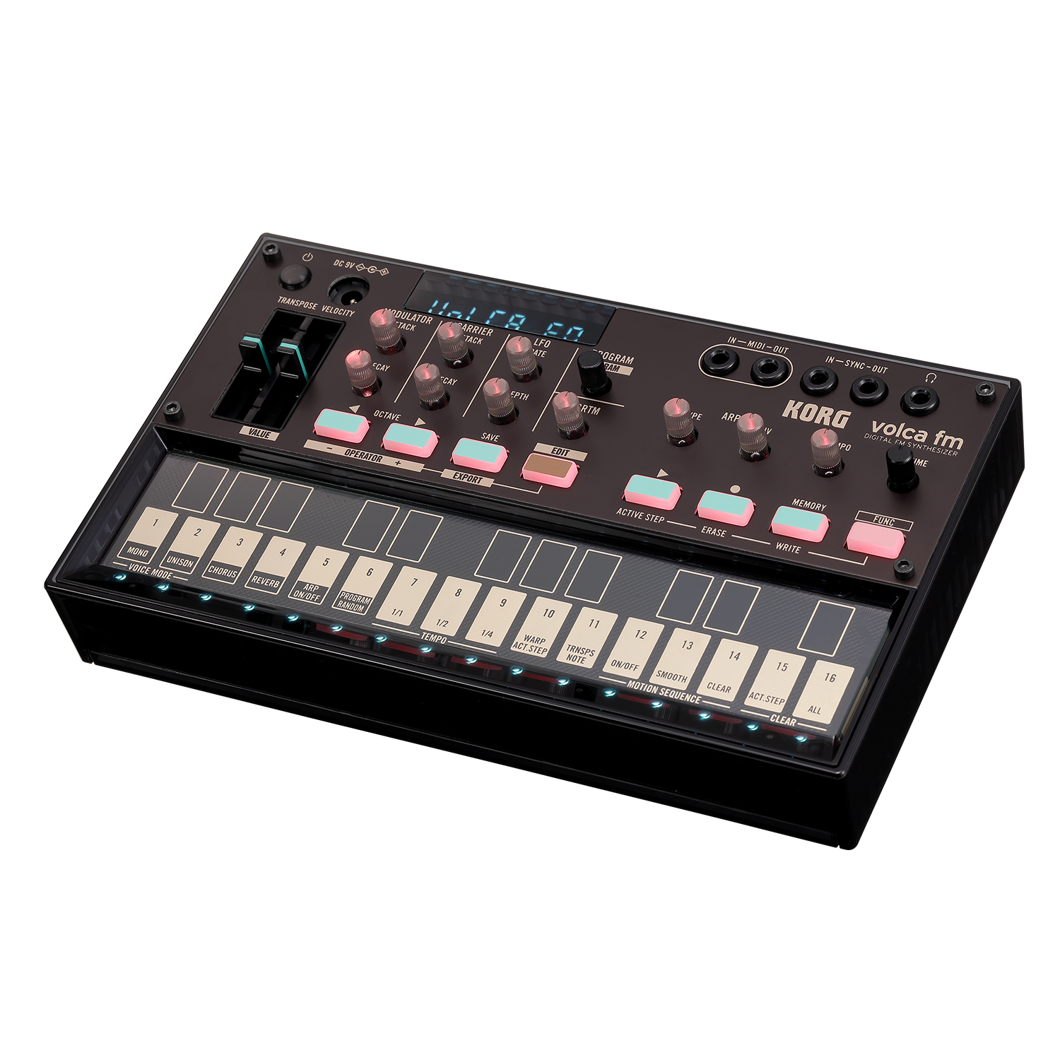 volca fm 2 KORG USA Official Store