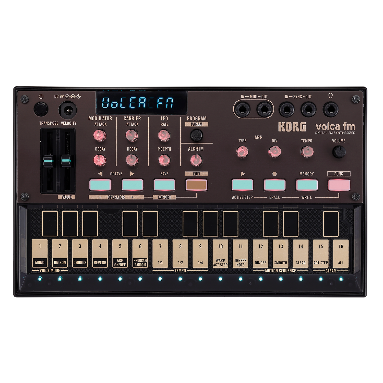 volca fm 2 KORG USA Official Store
