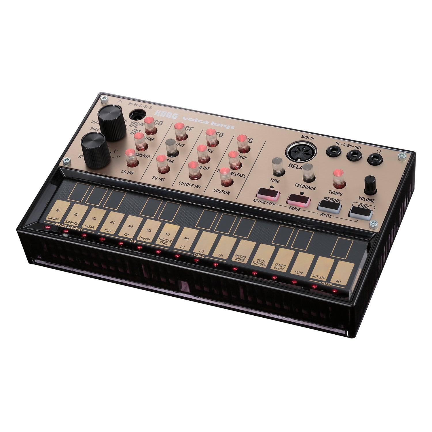 volca keys KORG USA Official Store
