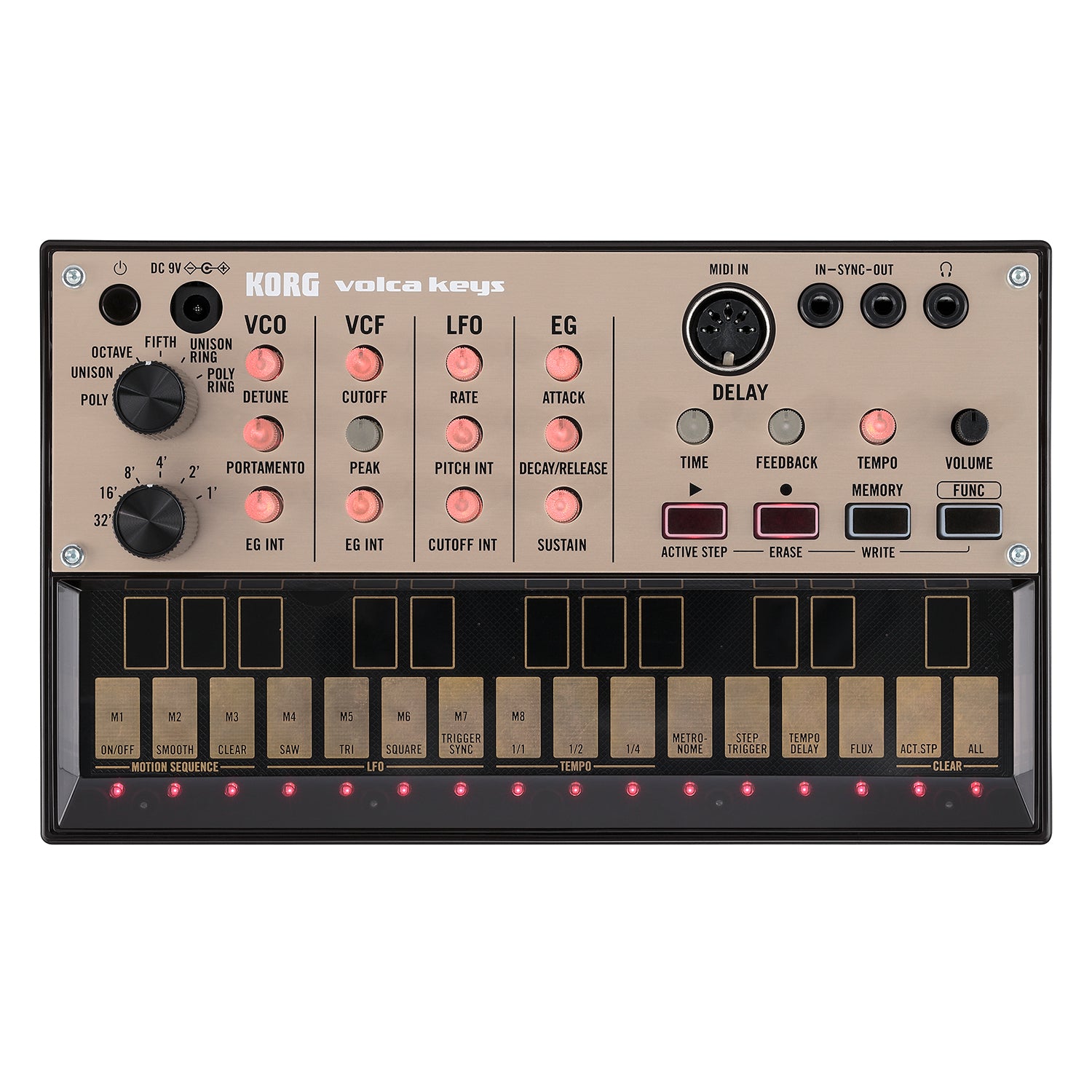 volca keys KORG USA Official Store