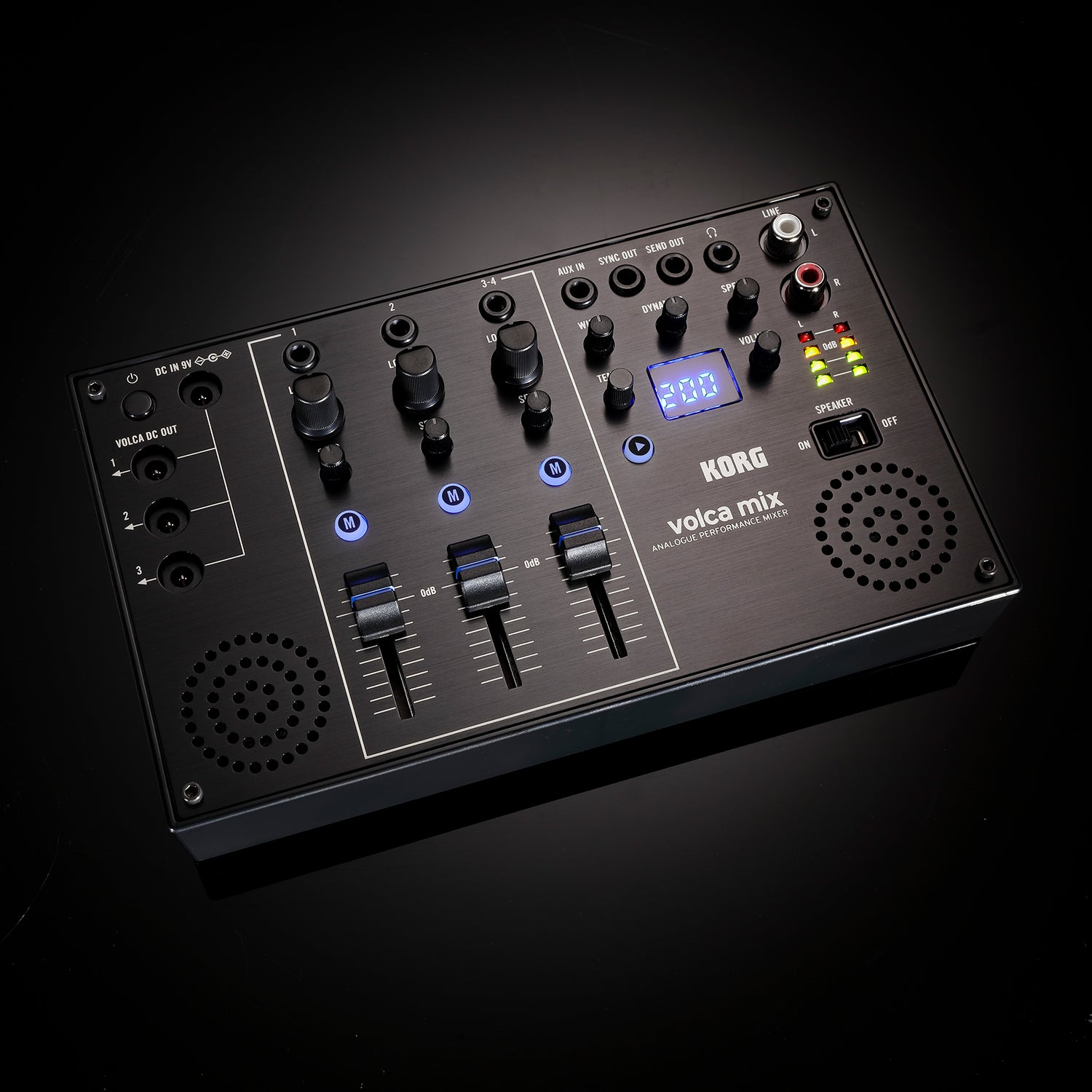 volca mix KORG USA Official Store