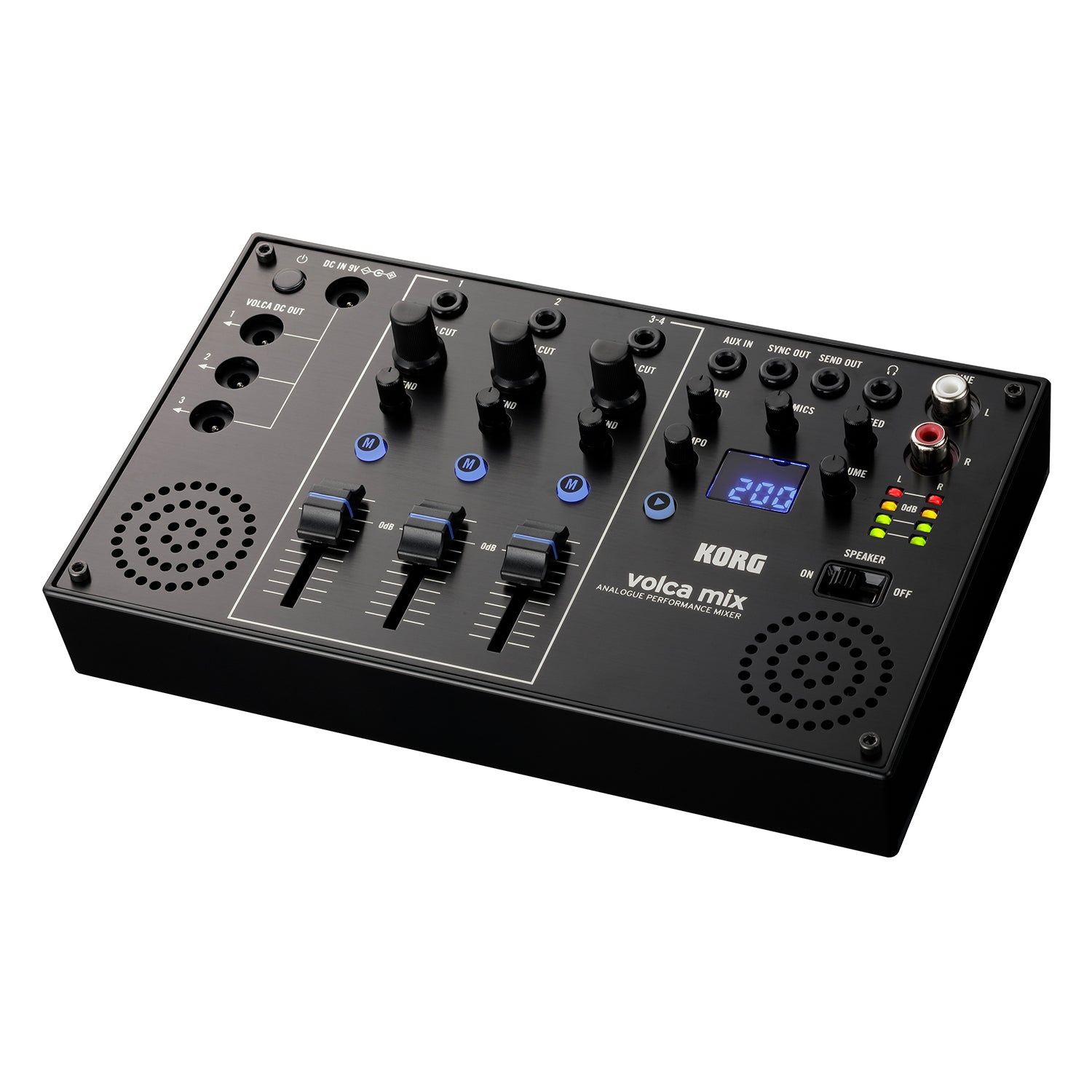 volca mix