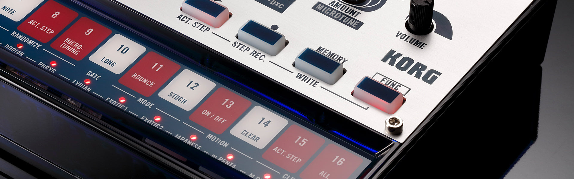 KORG volca modular