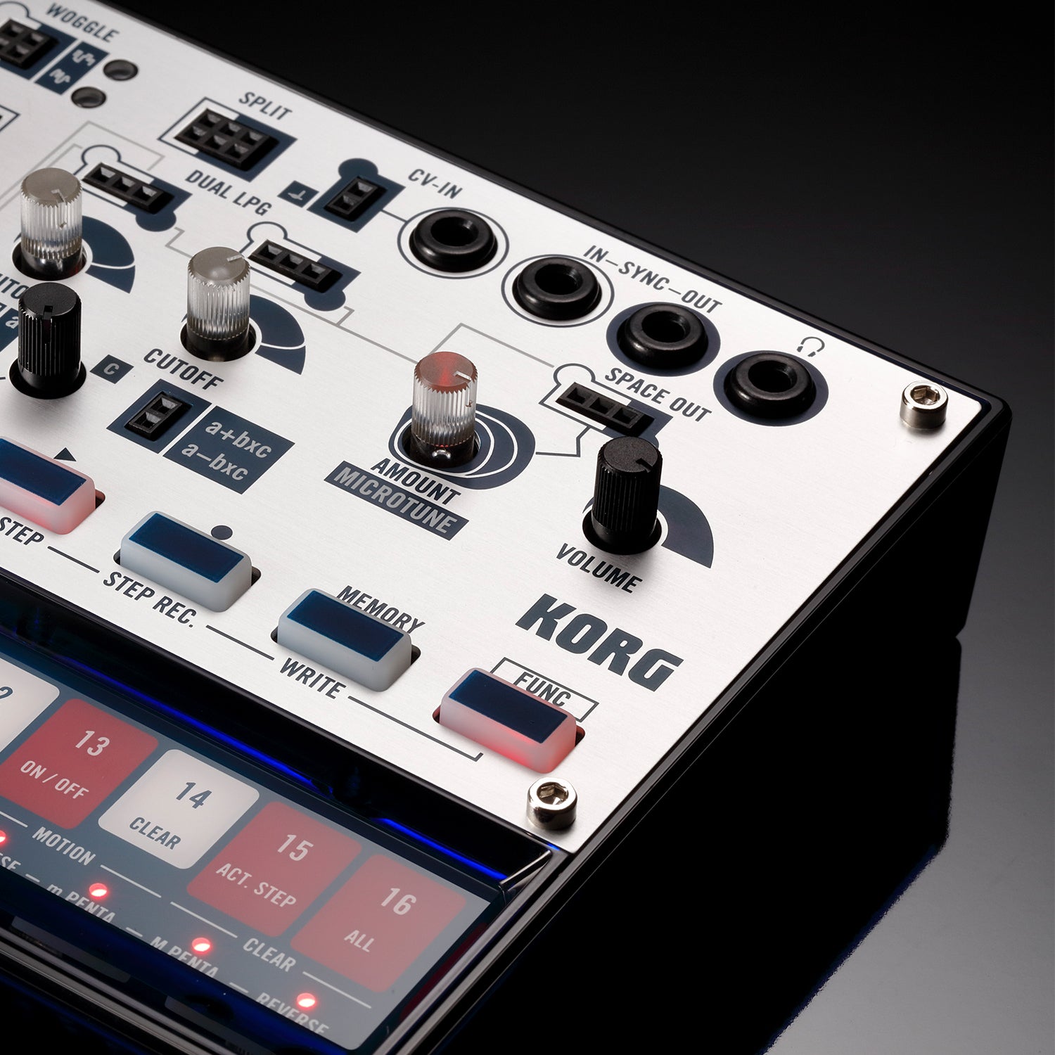 volca modular KORG USA Official Store