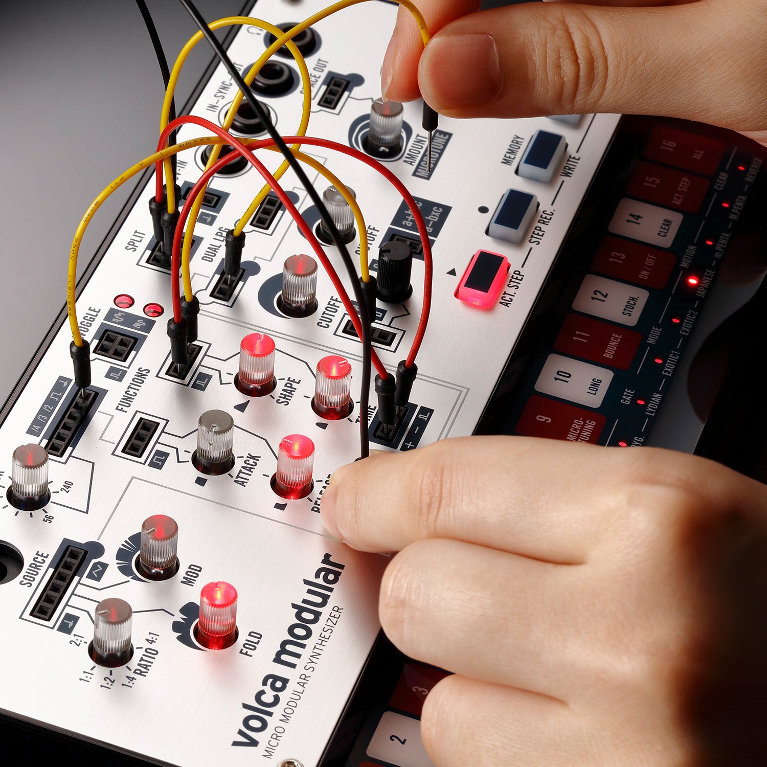 volca modular KORG USA Official Store