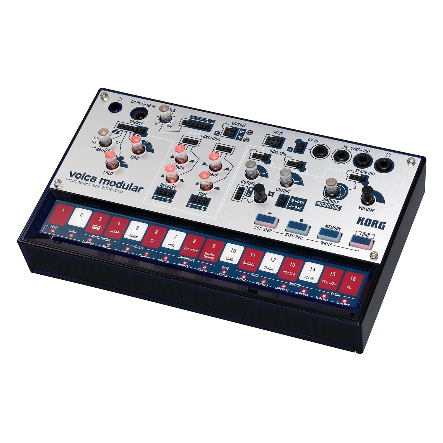 volca modular KORG USA Official Store