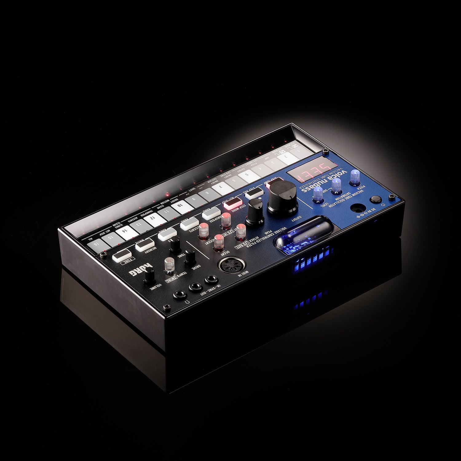 volca nubass KORG USA Official Store