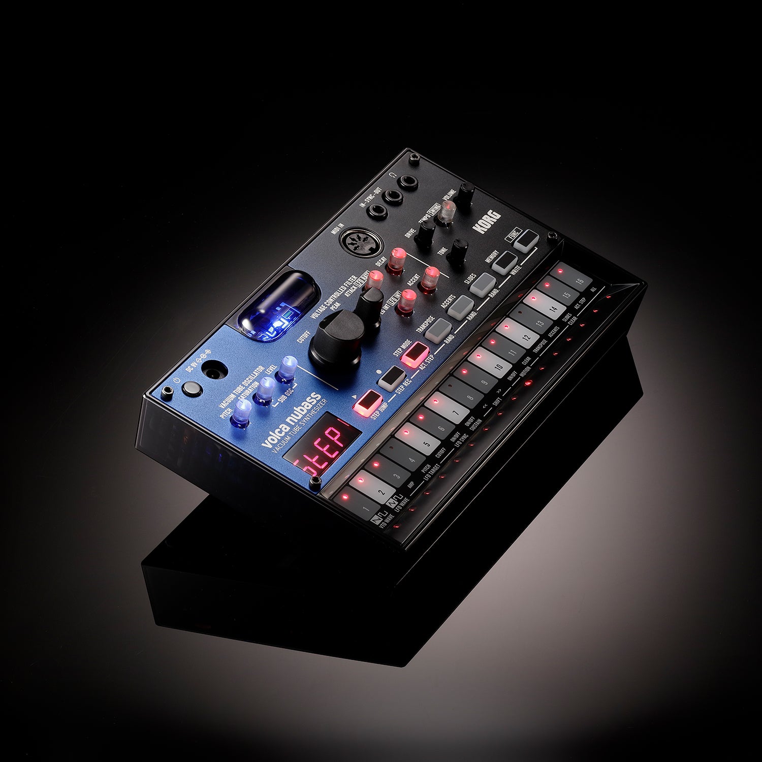 volca nubass KORG USA Official Store