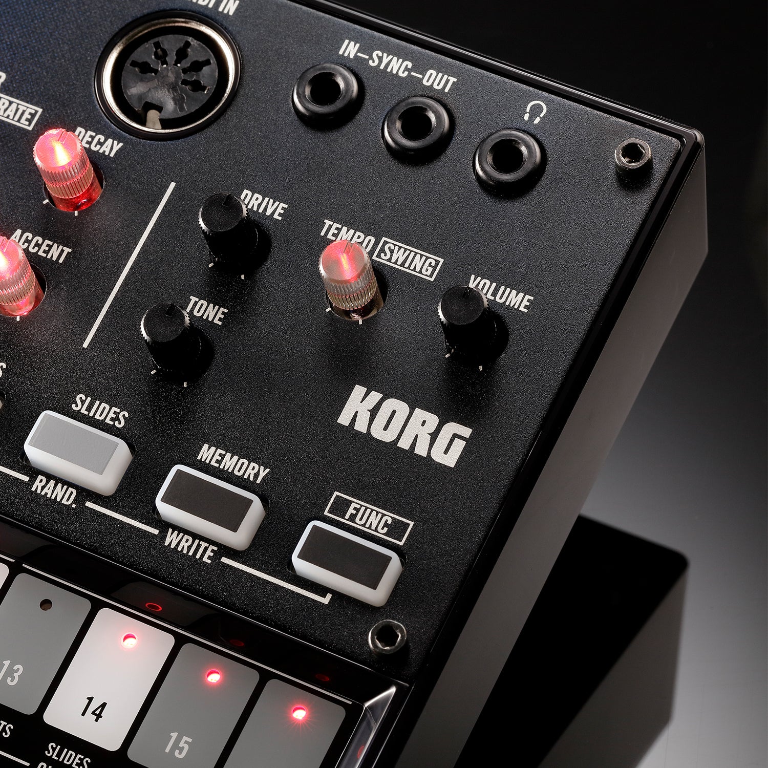 volca nubass KORG USA Official Store