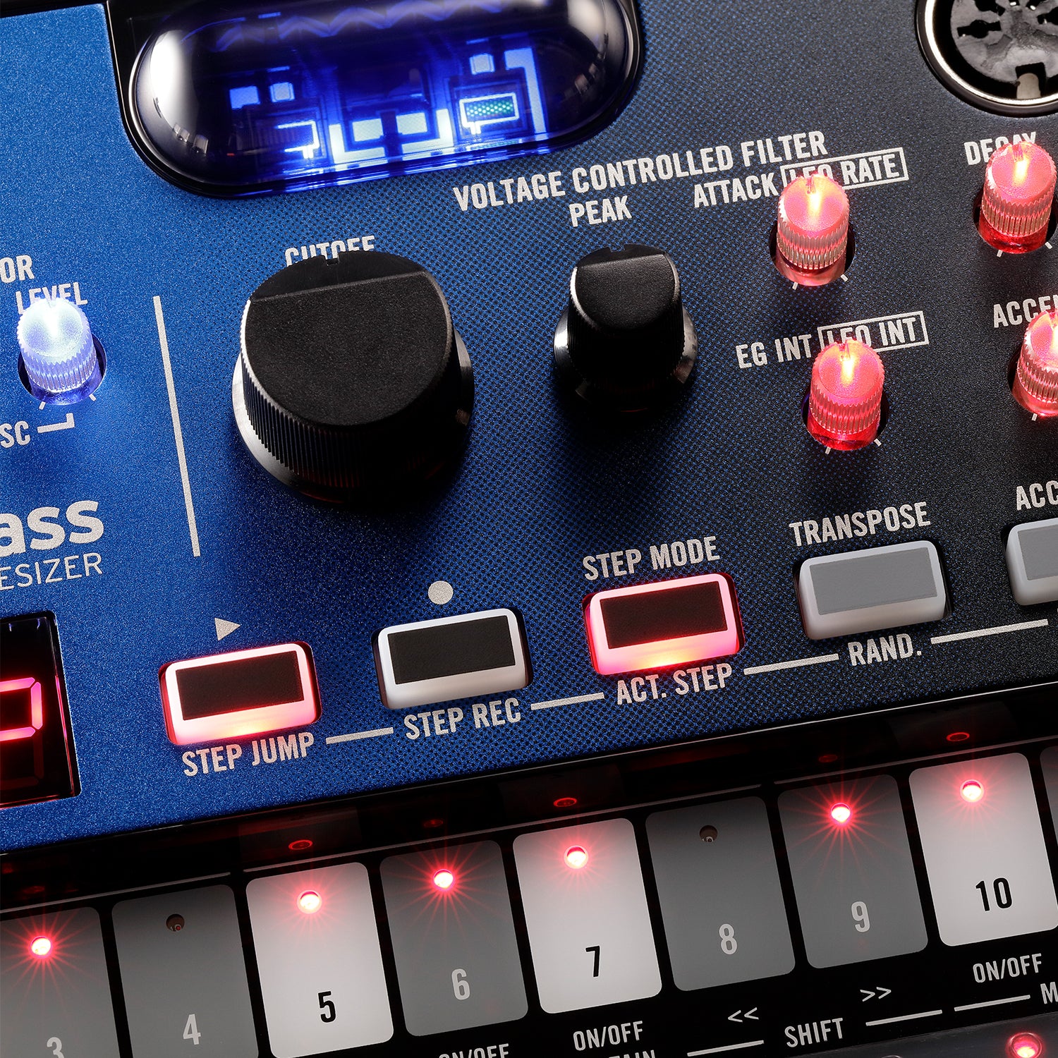 volca nubass KORG USA Official Store