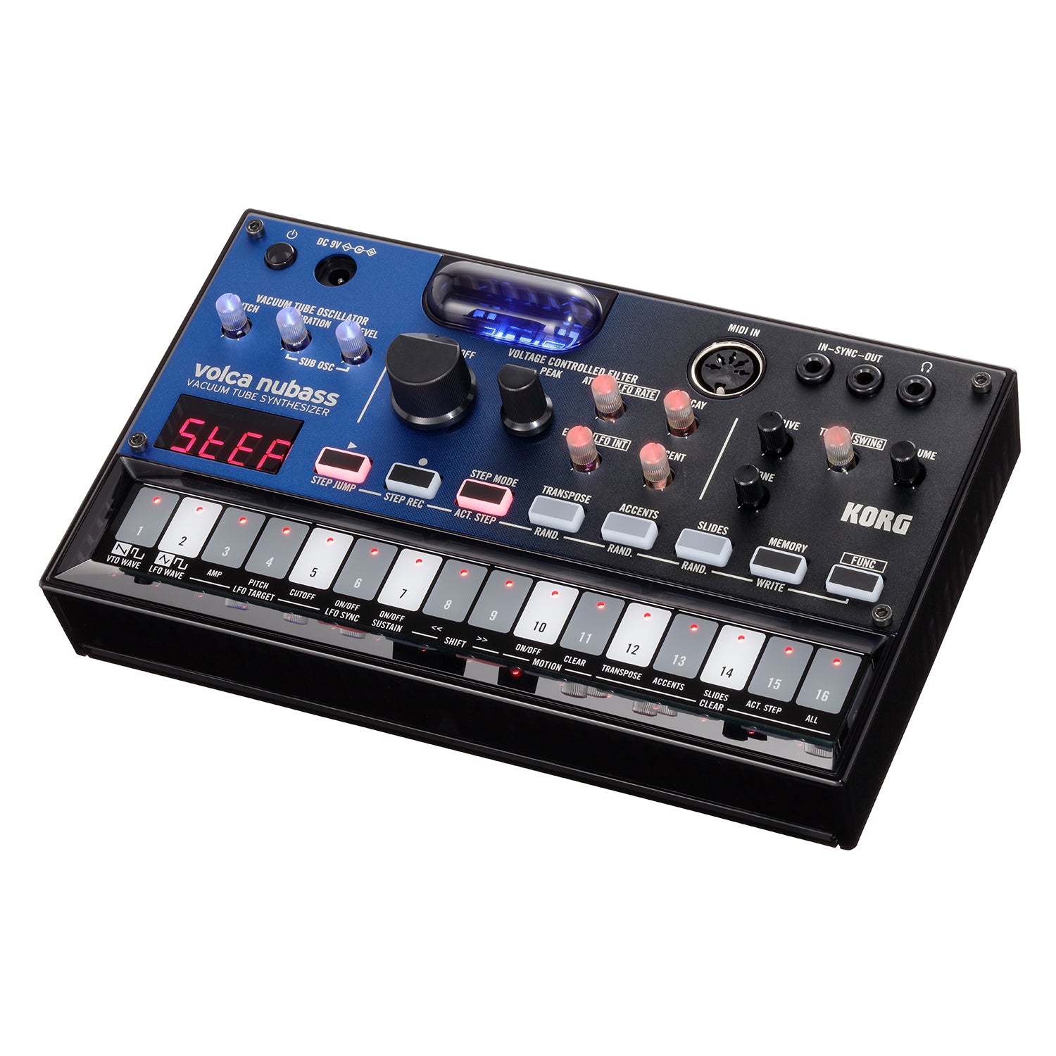 volca nubass KORG USA Official Store