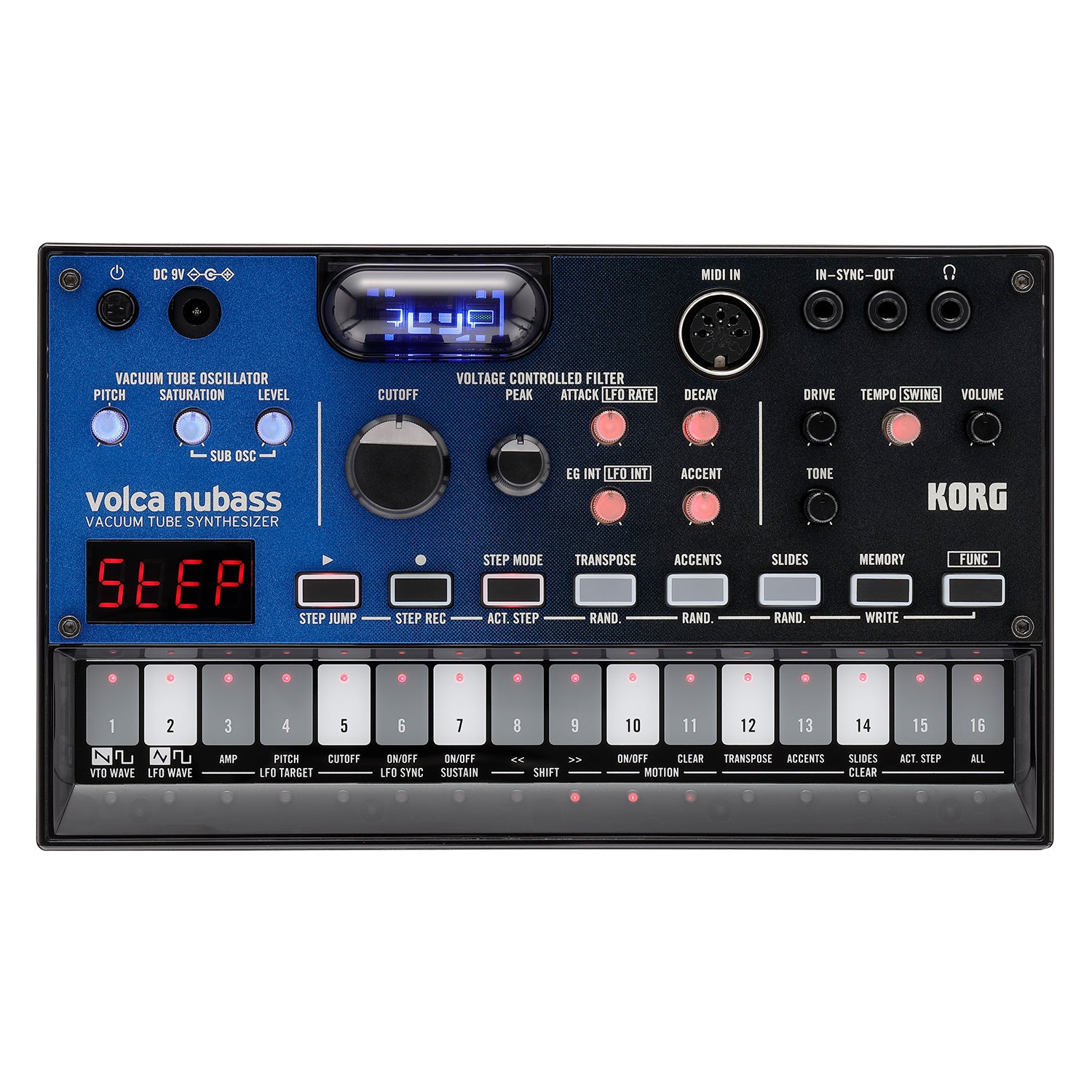 volca nubass KORG USA Official Store