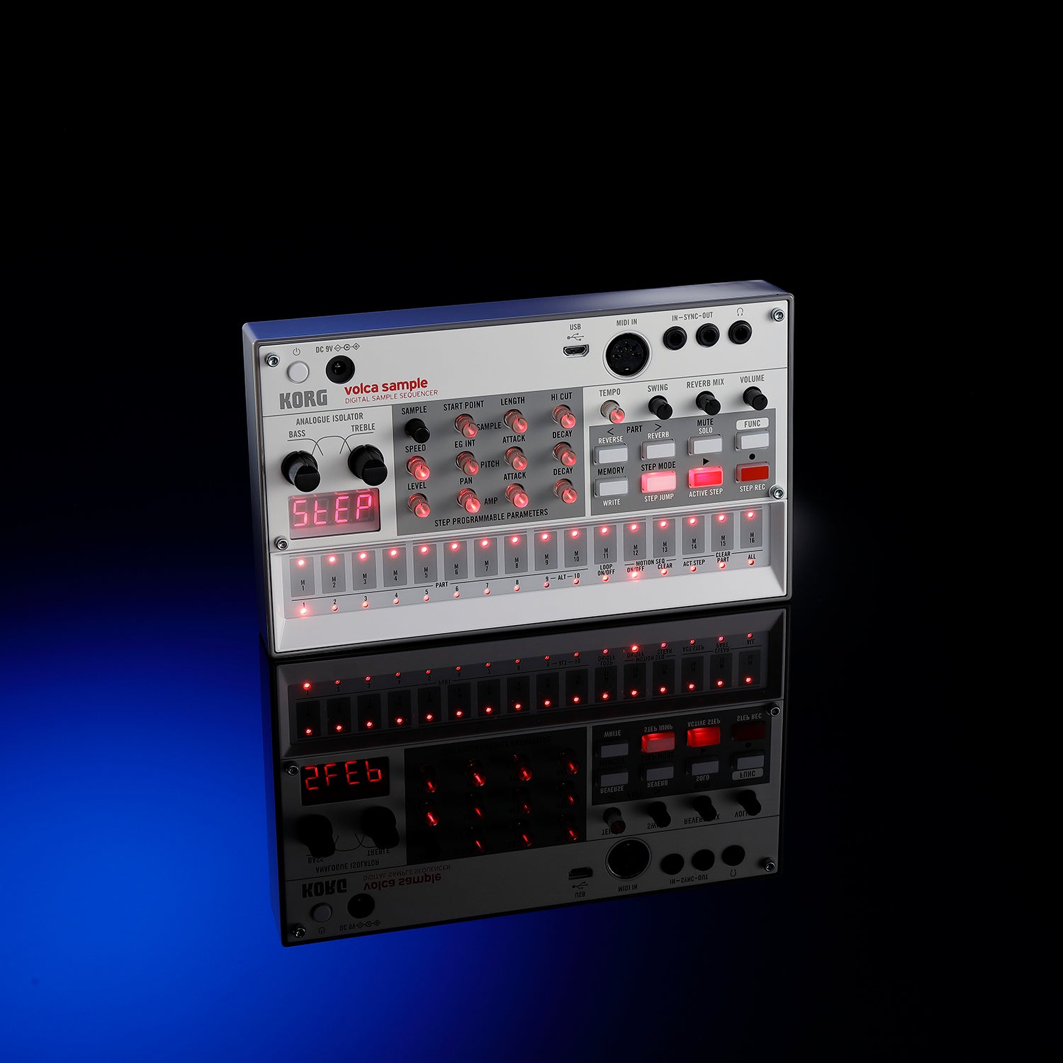 volca sample 2 KORG USA Official Store