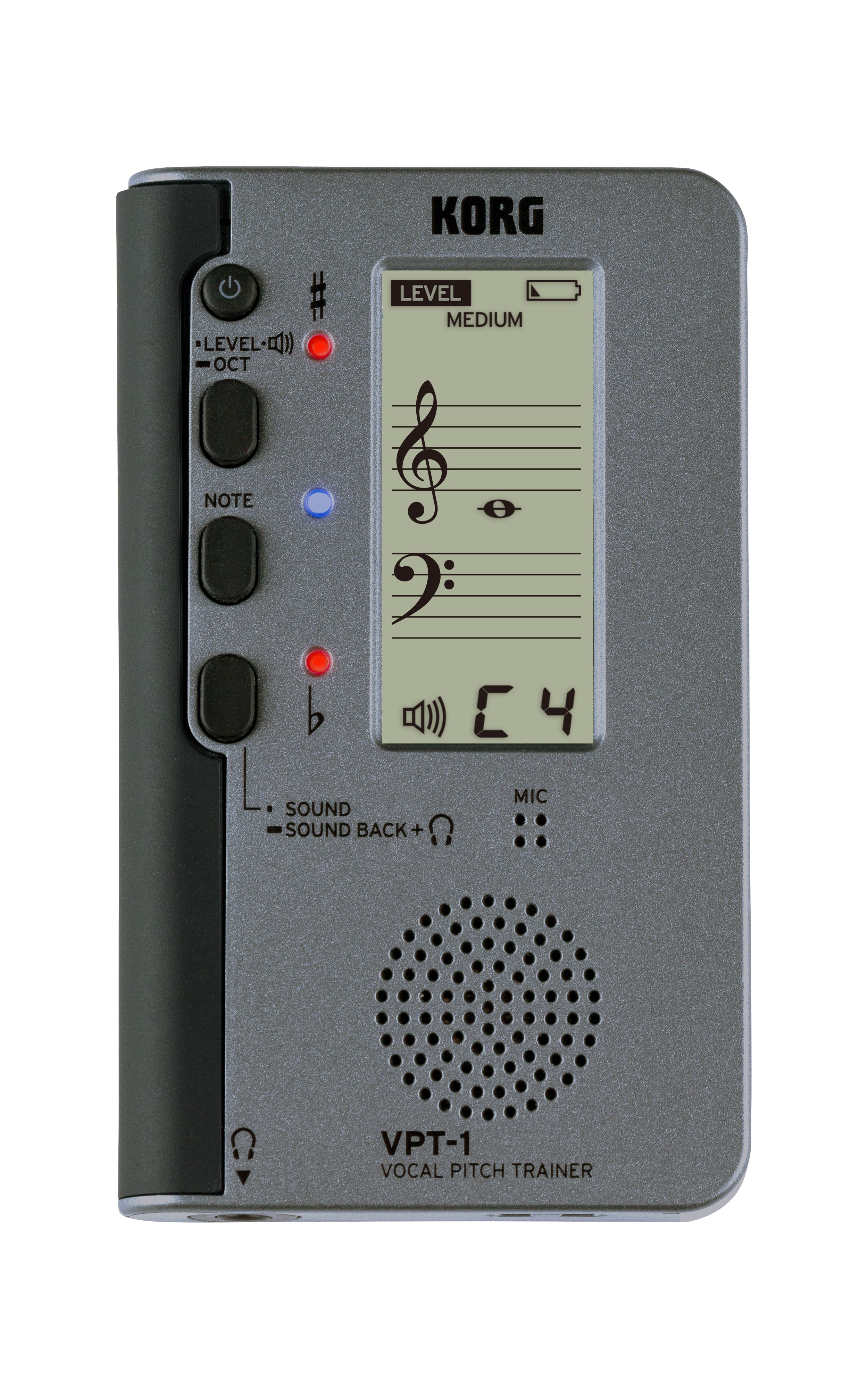 VPT-1 Voice Pitch Trainer