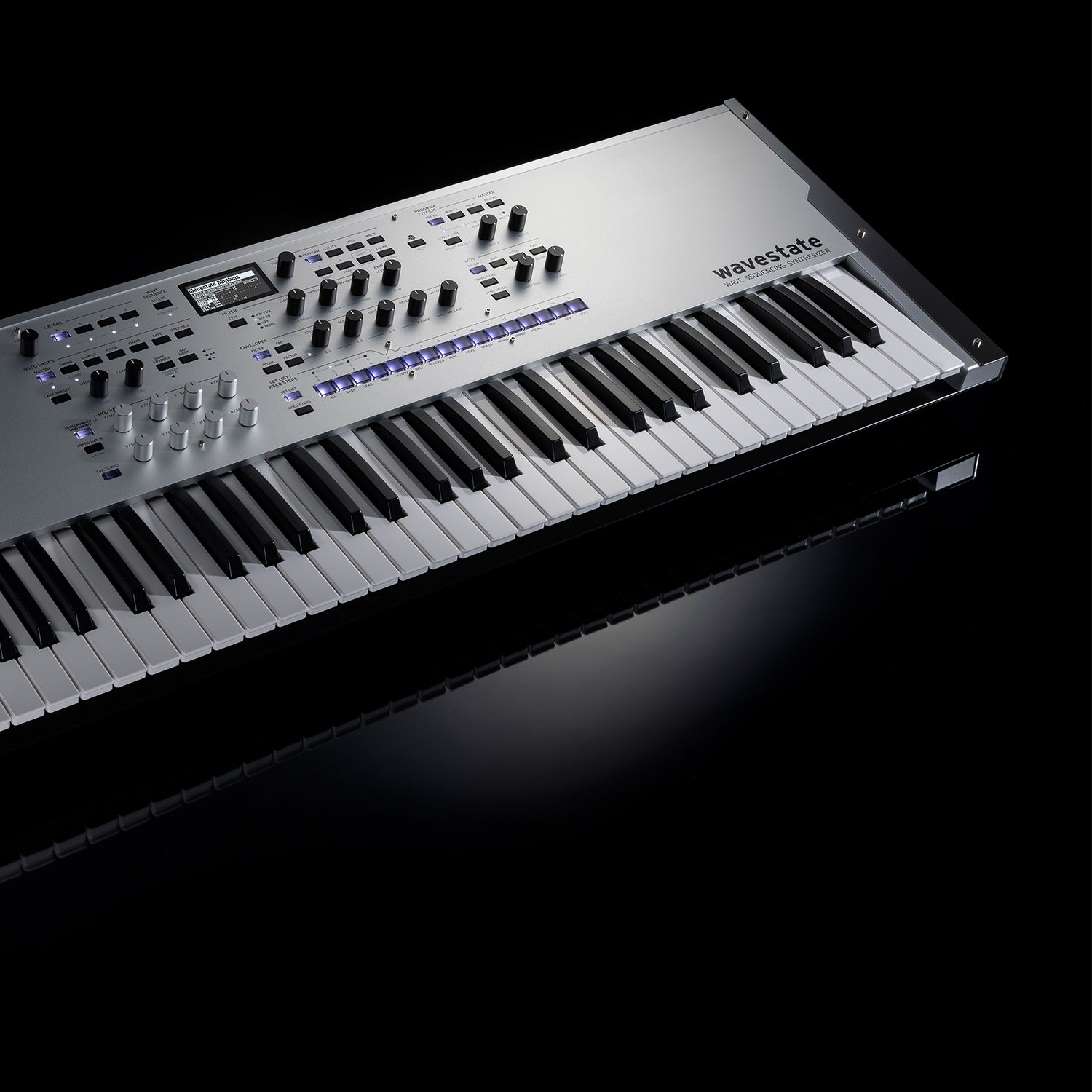 wavestate SE Platinum KORG USA Official Store