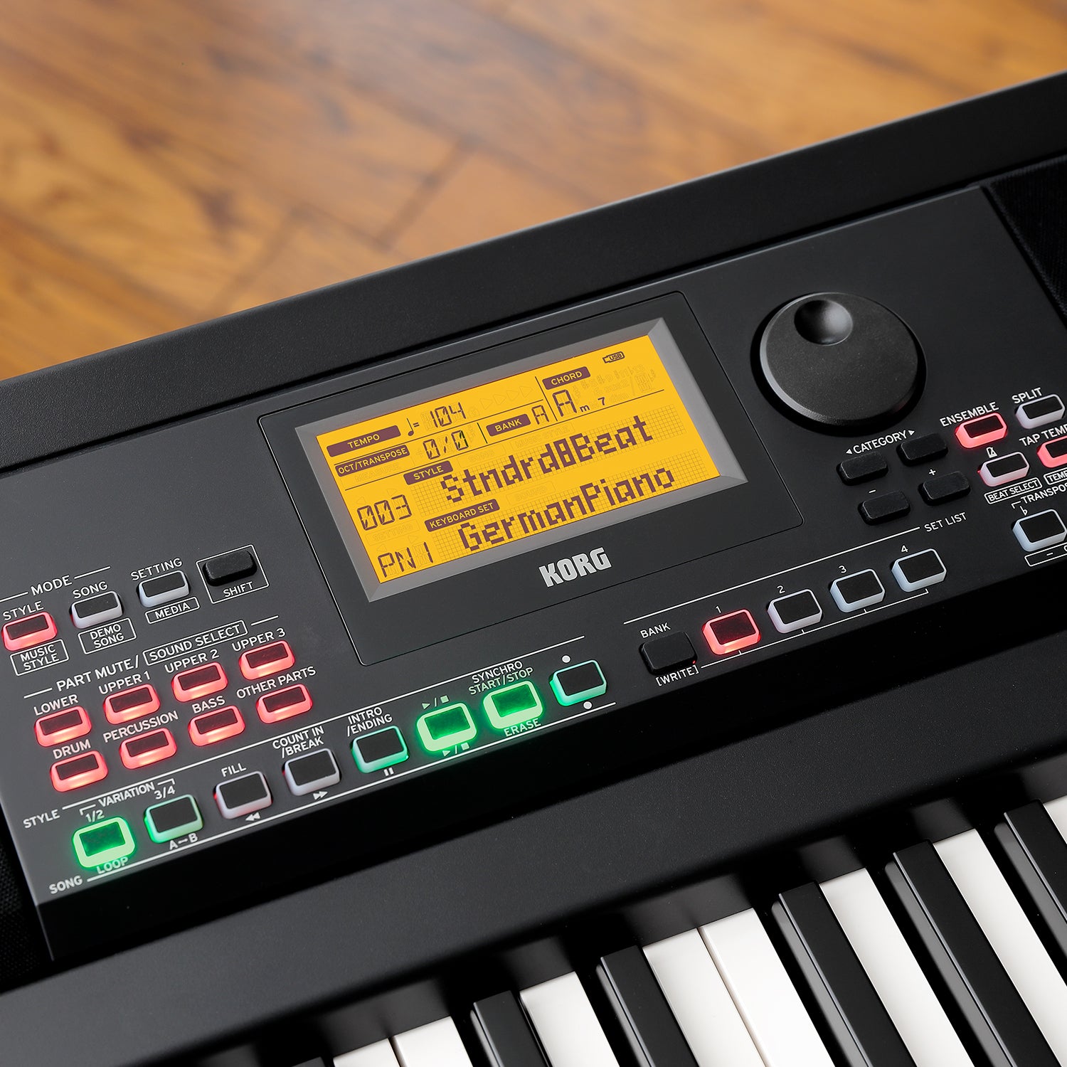 XE20 KORG USA Official Store