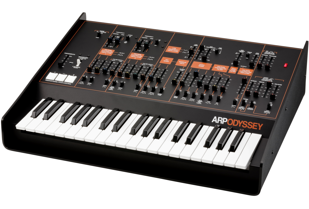 ARP ODYSSEY FULL SIZE KIT, LIMITED