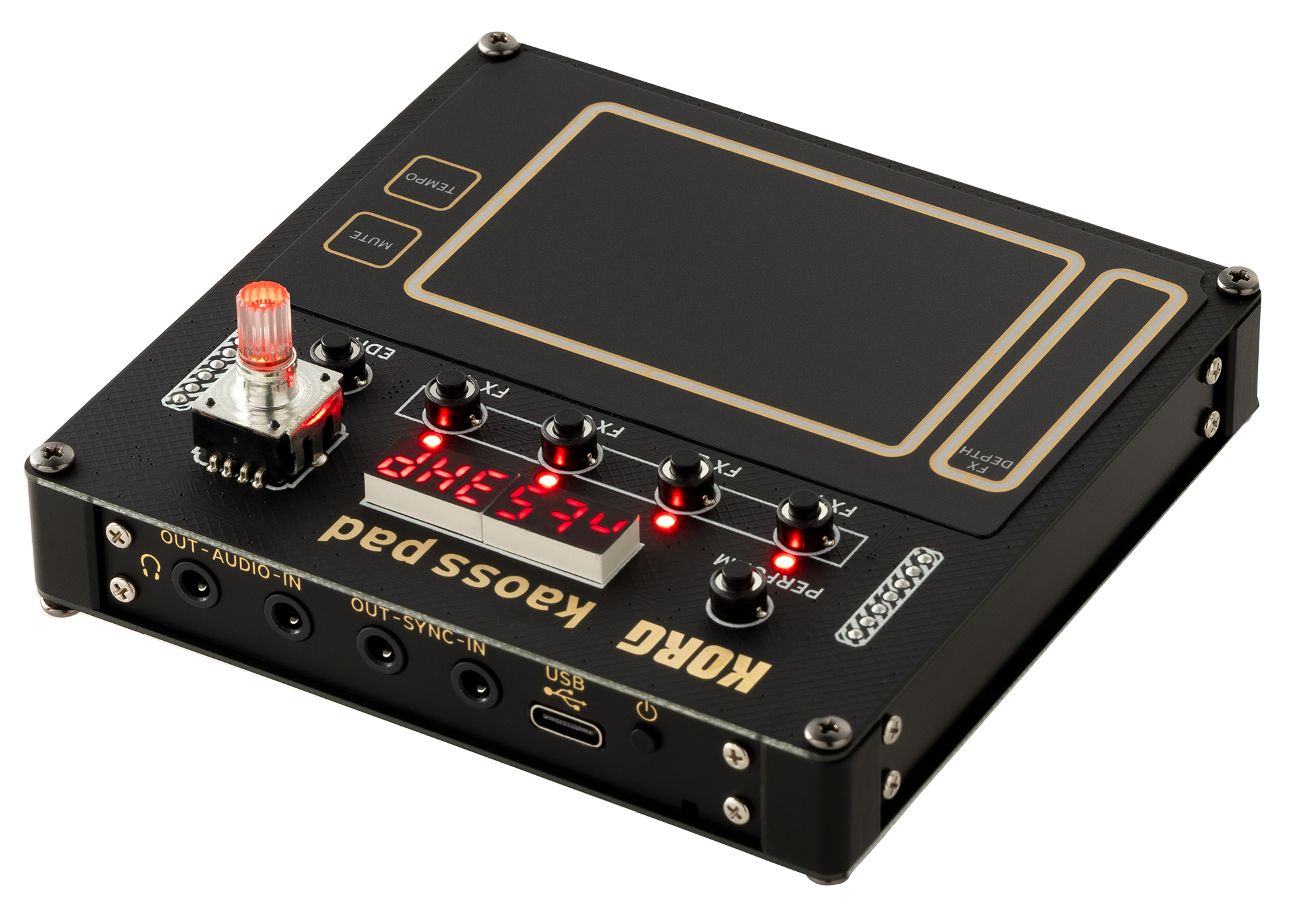 NTS-3 kaoss pad kit