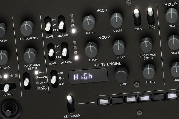 minilogue xd module (Certified Refurbished)