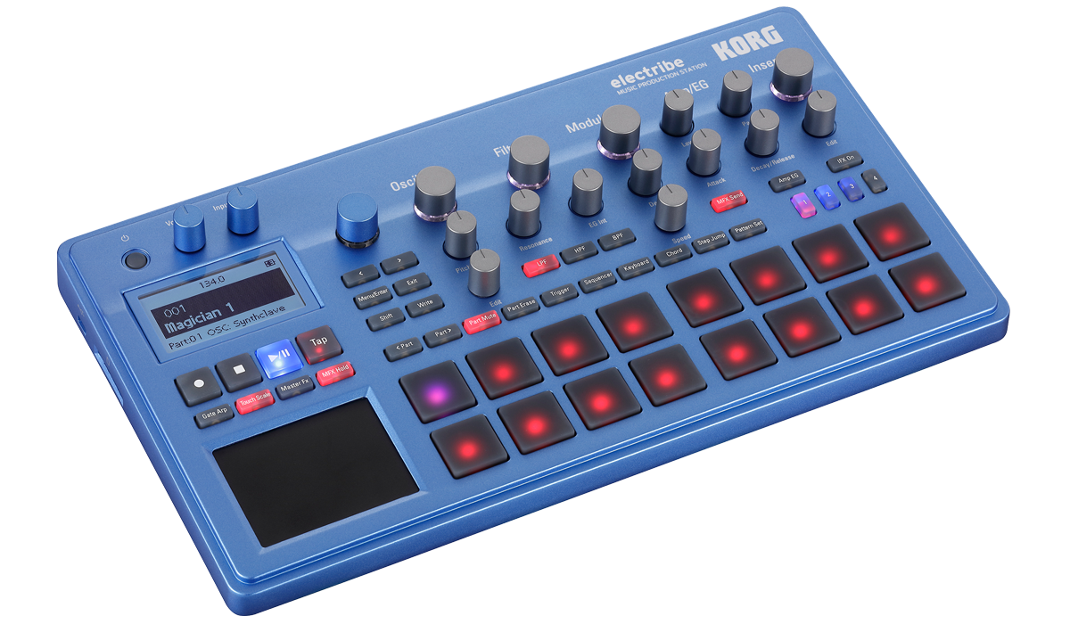 electribe sampler