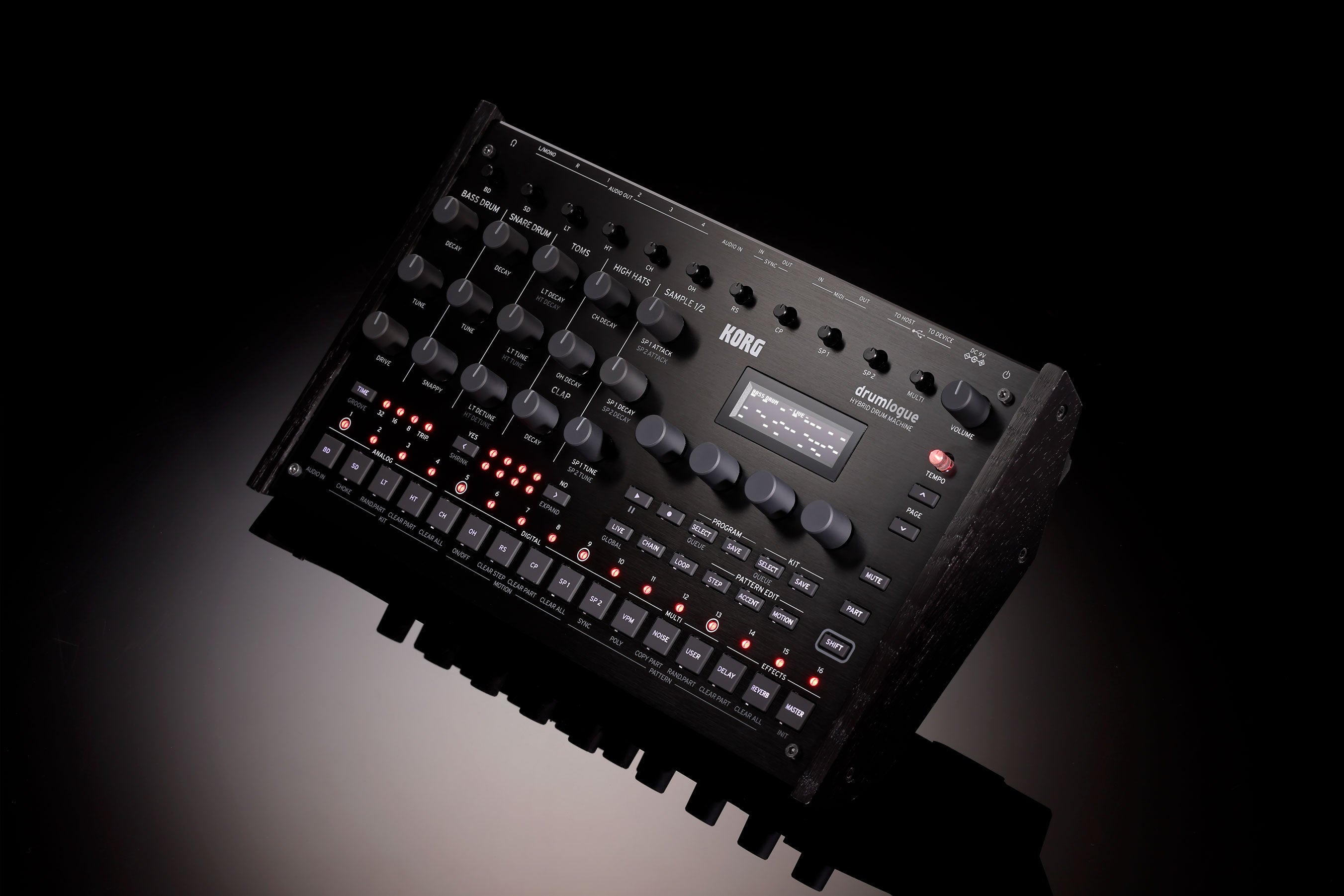 drumlogue (Certified Refurbished)