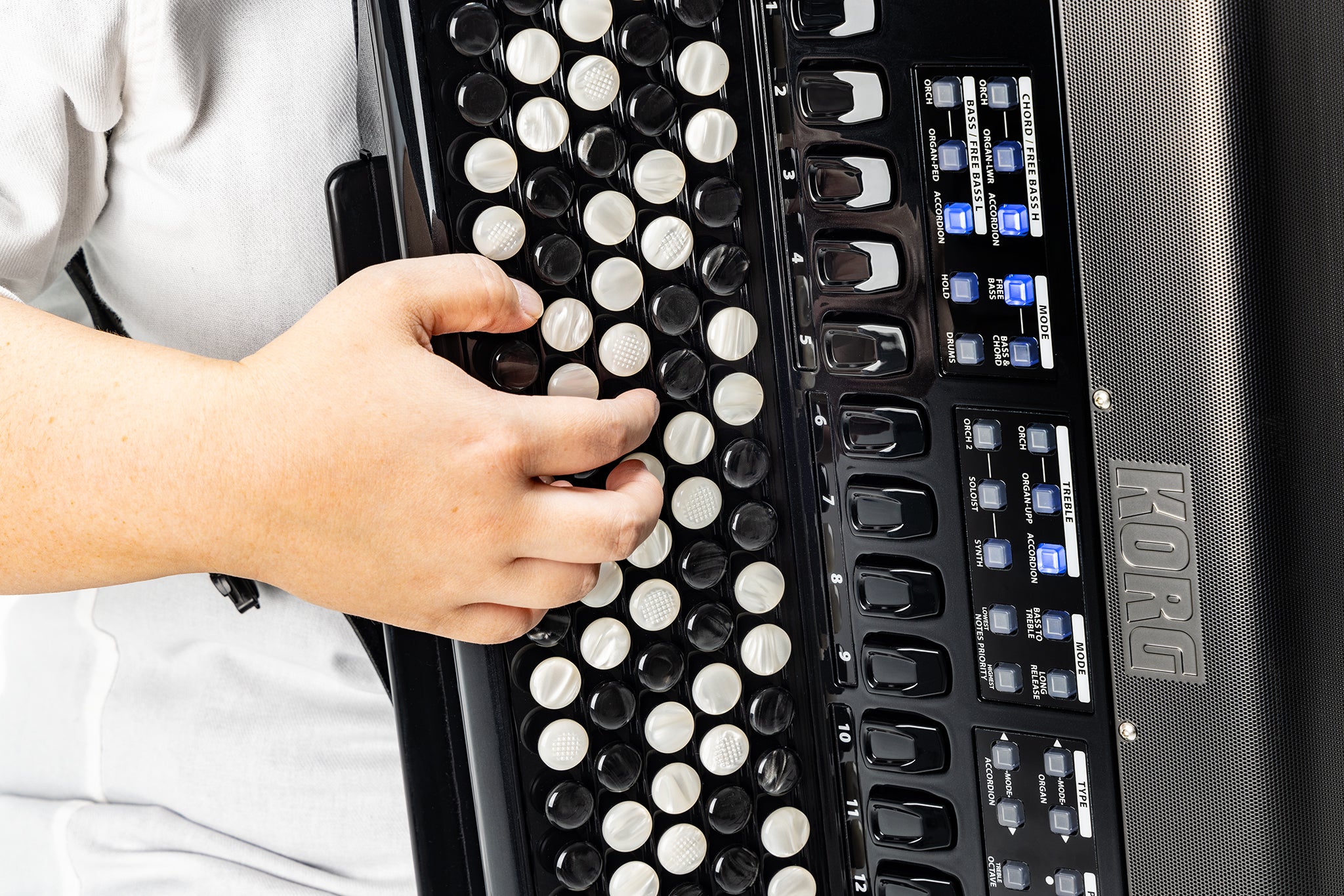 FISA SUPREMA with Buttons