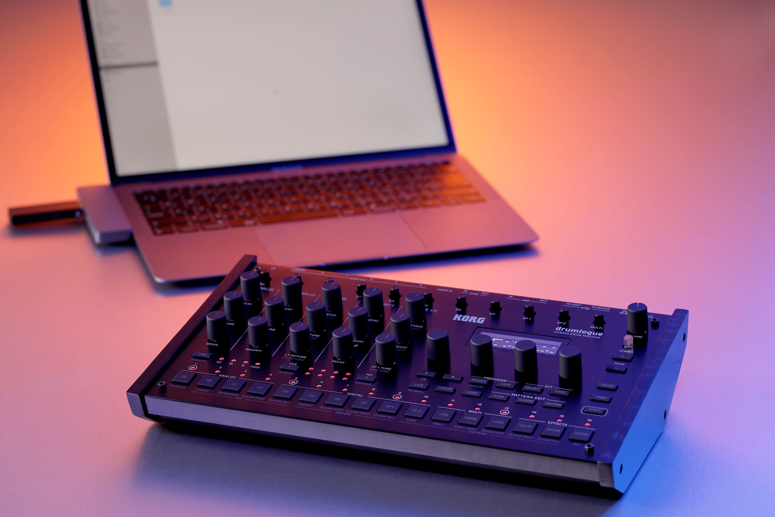 drumlogue (Certified Refurbished)