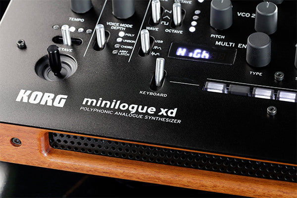 minilogue xd module (Certified Refurbished)