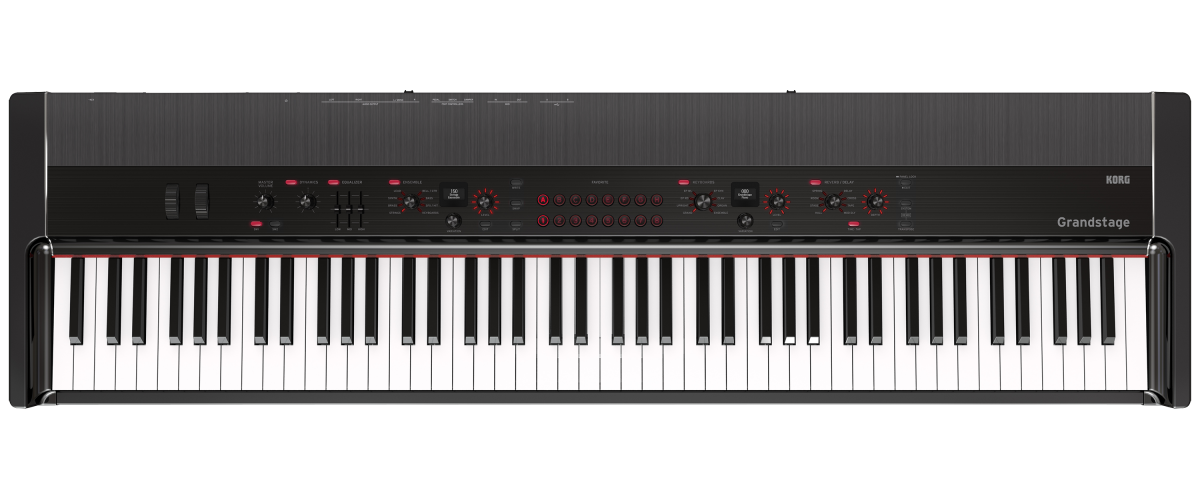 Grandstage 88- Key (Certified Refurbished)