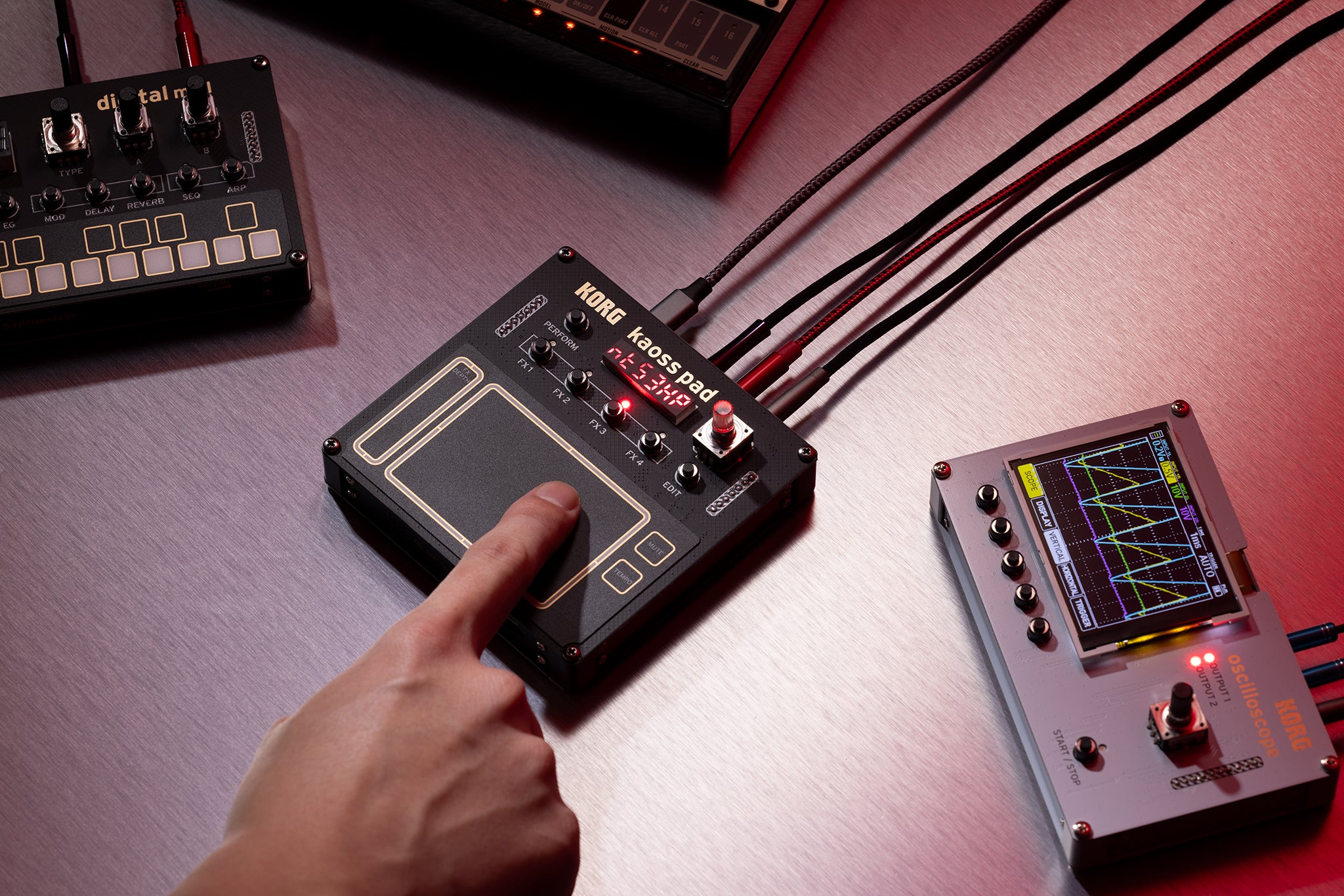 NTS-3 kaoss pad kit