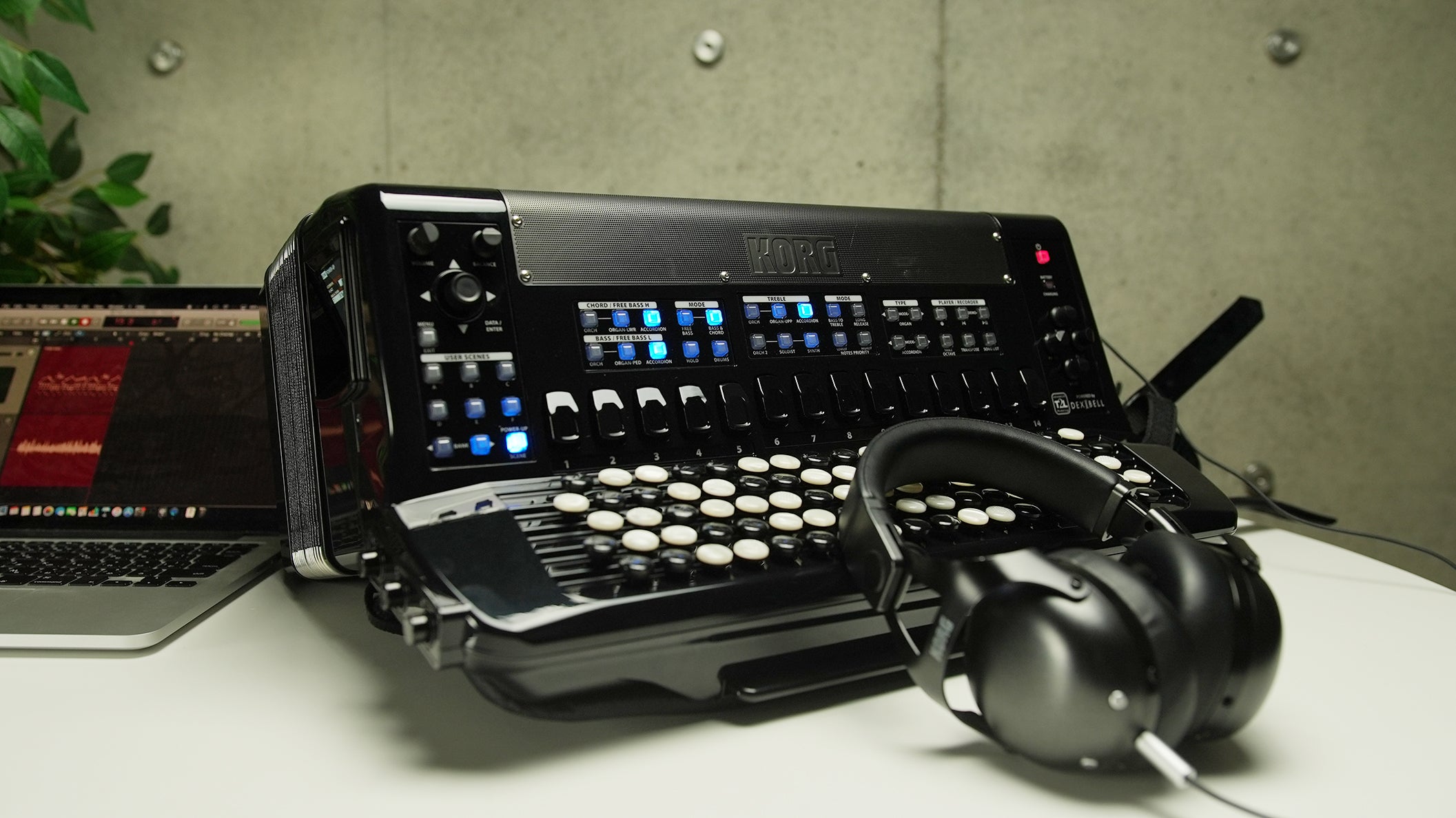 FISA SUPREMA with Buttons