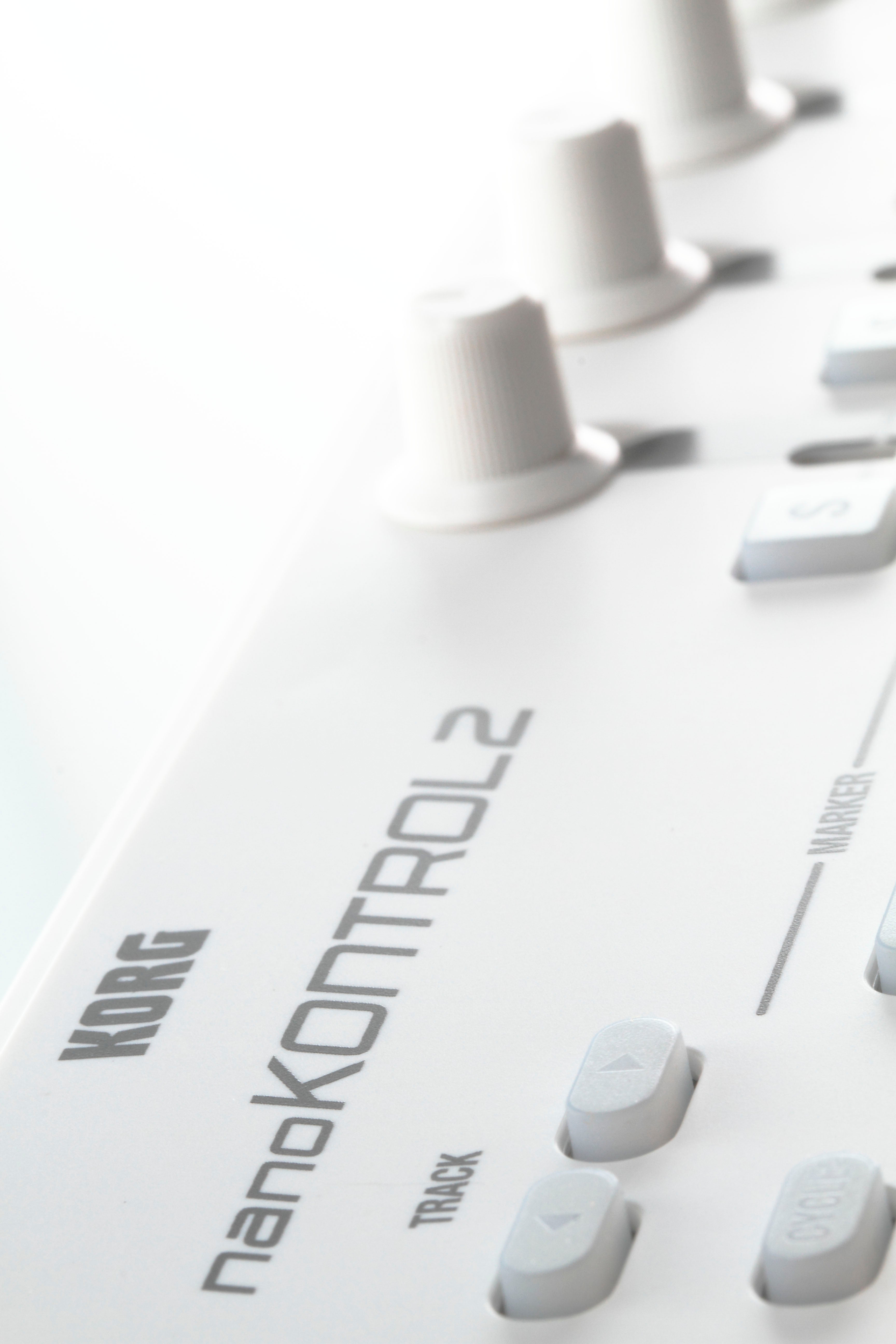nanoKONTROL 2 - Black KORG USA Official Store