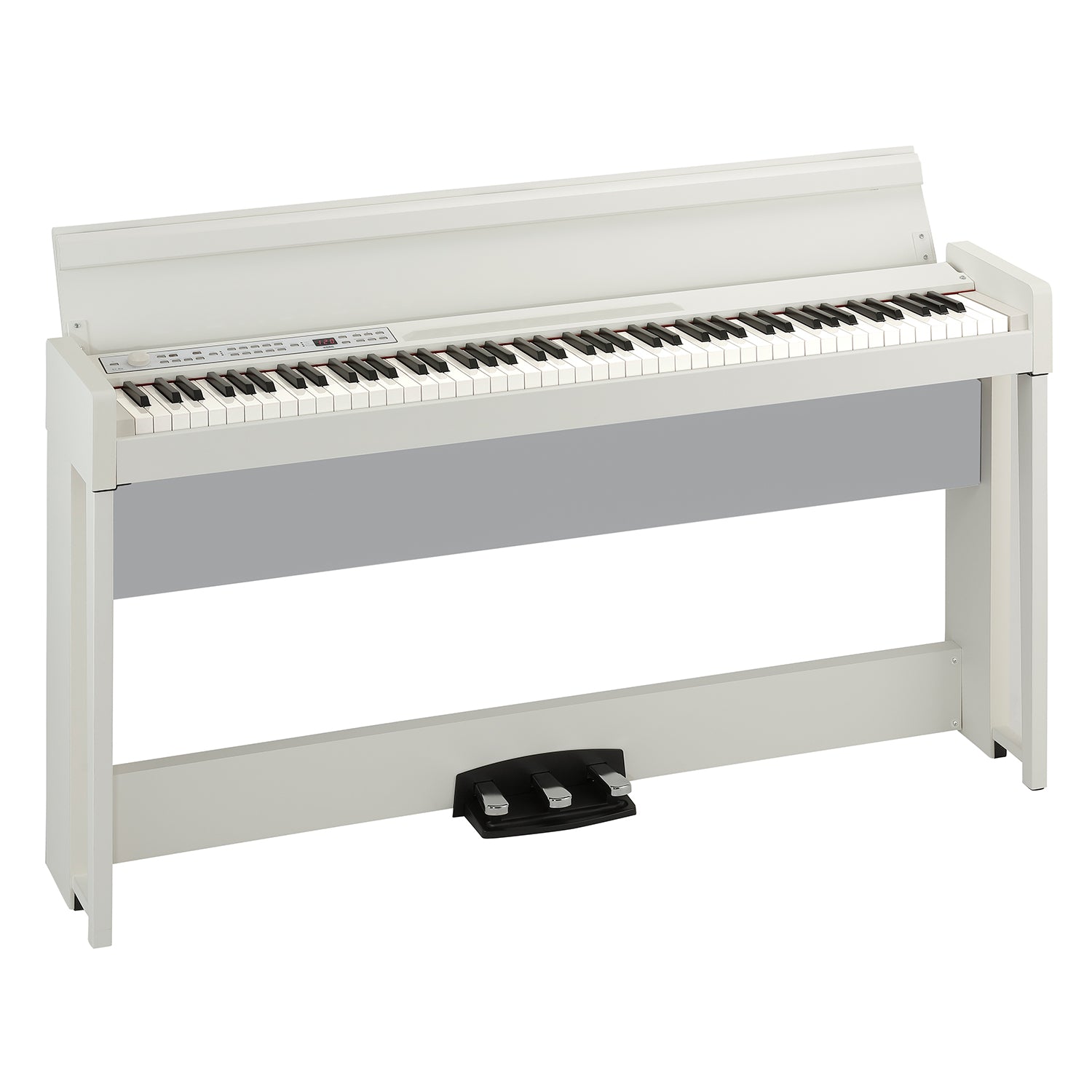 C1 Air Digital Piano - White KORG USA Official Store