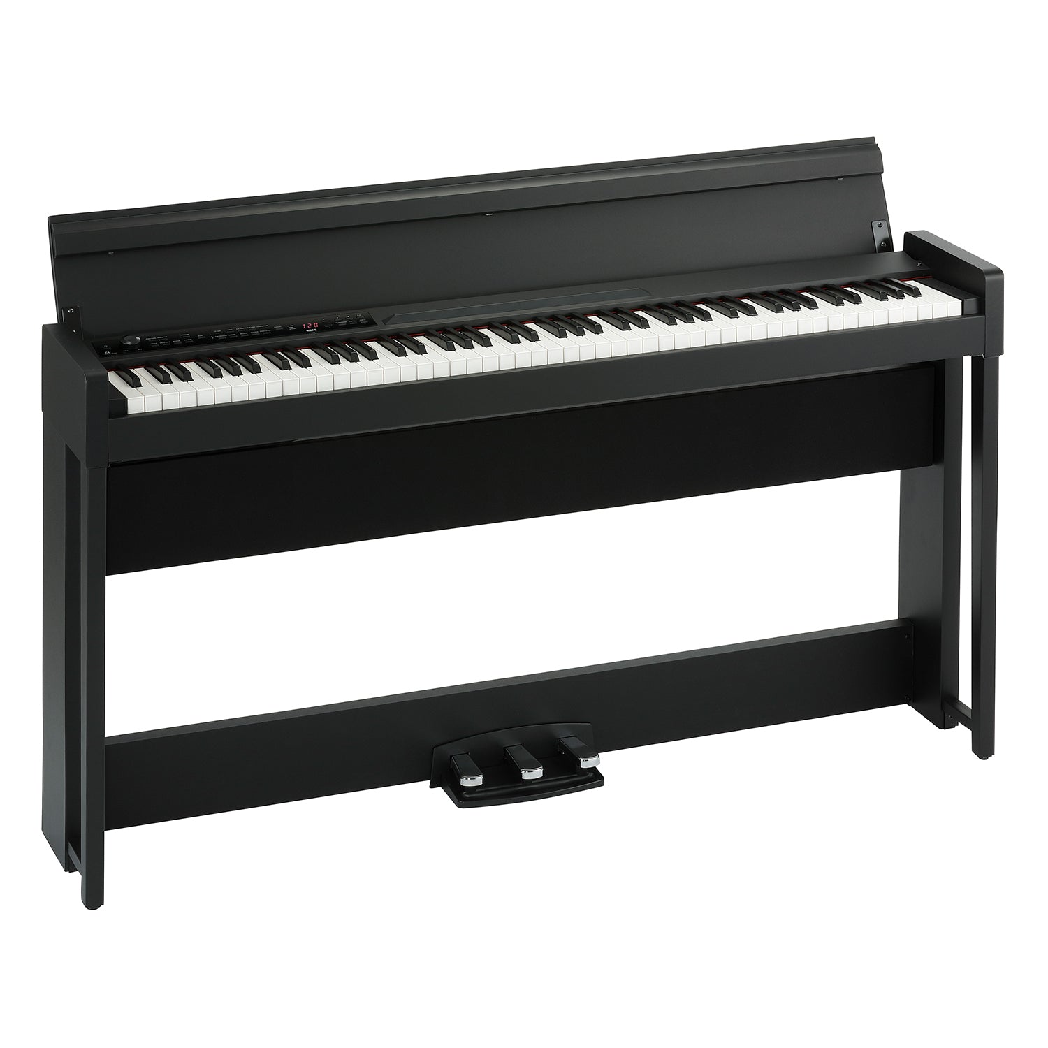C1 Digital Piano - Black KORG USA Official Store