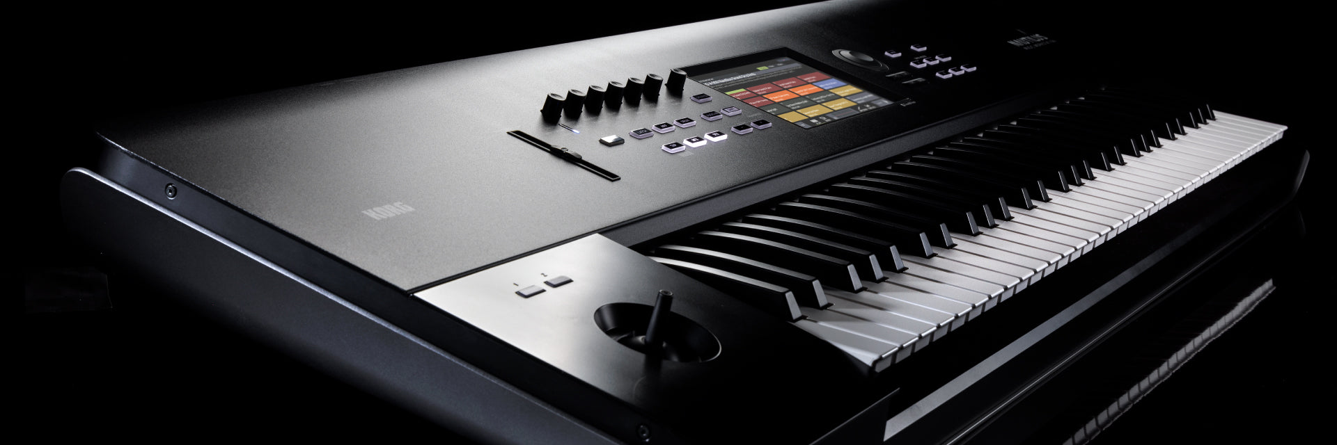 KORG keyboards